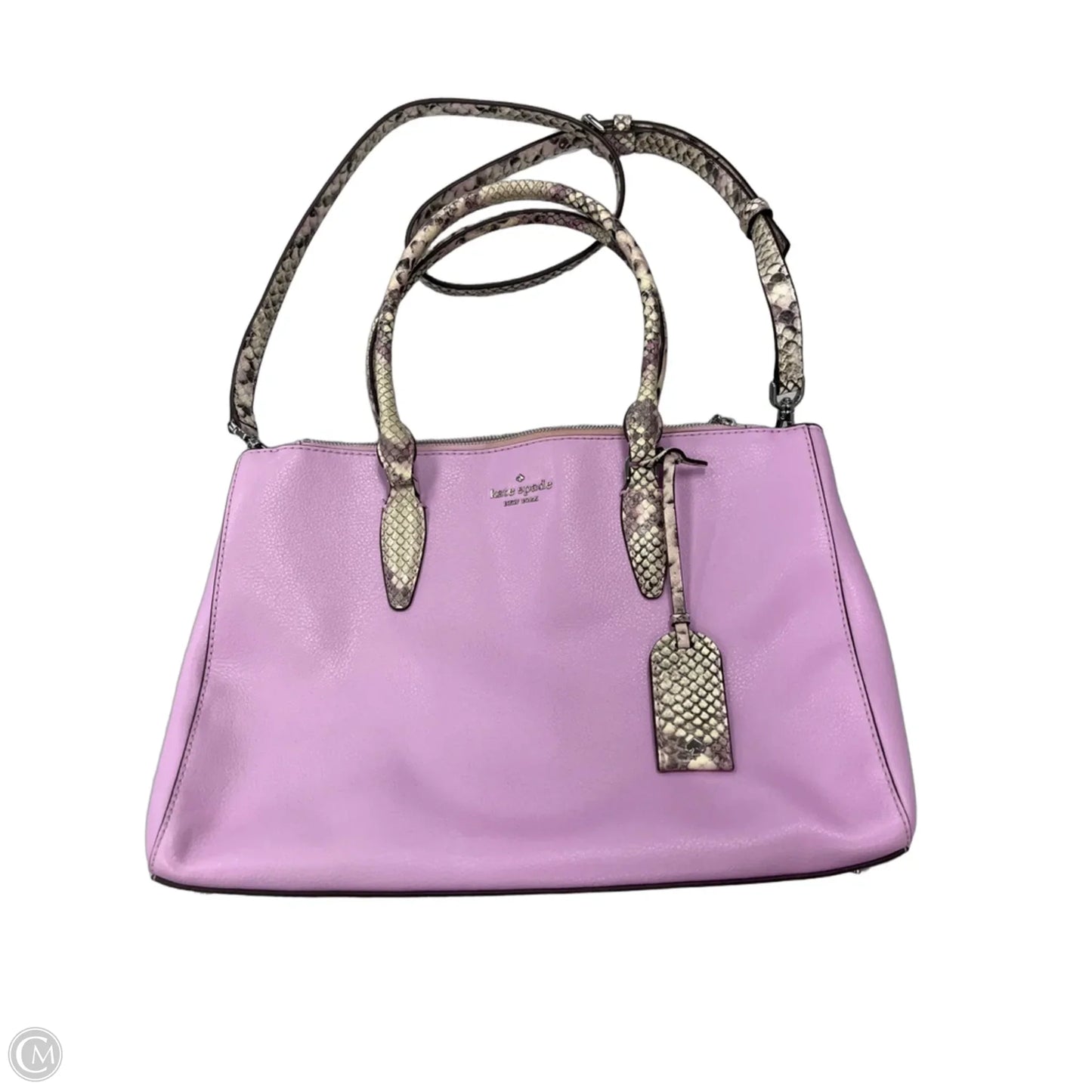 Handbag Designer By Kate Spade, Size: Medium