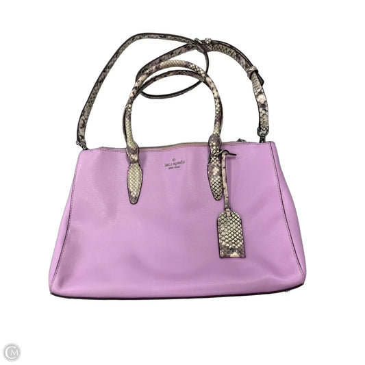 Handbag Designer By Kate Spade, Size: Medium