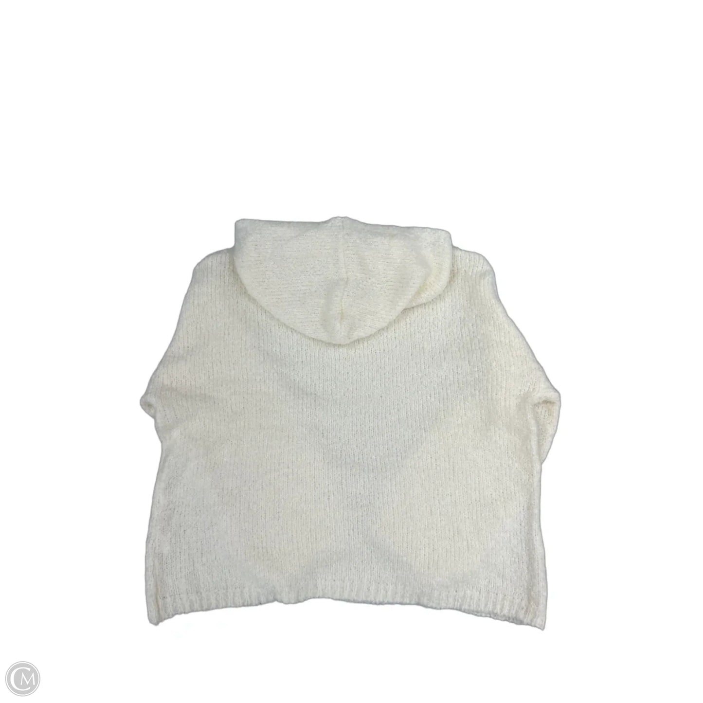 Sweater By Tempo Paris In Cream, Size: S