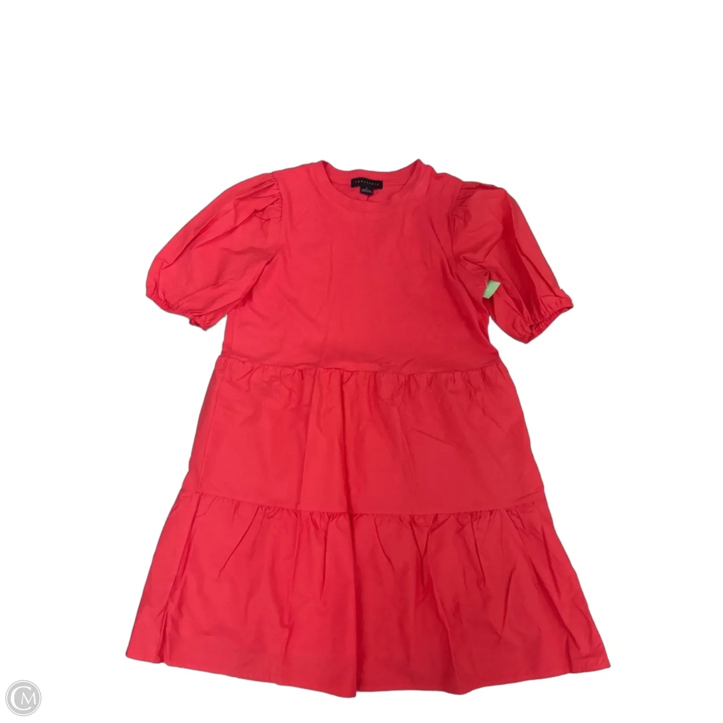 Dress Casual Short By Sanctuary In Coral, Size: S
