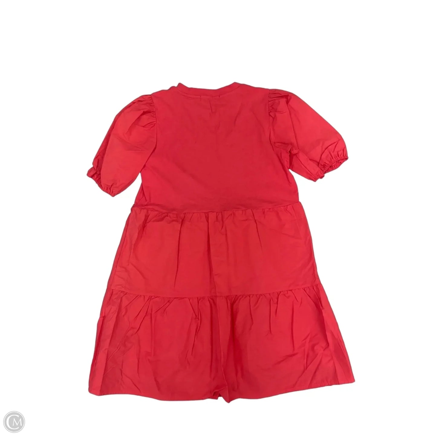 Dress Casual Short By Sanctuary In Coral, Size: S