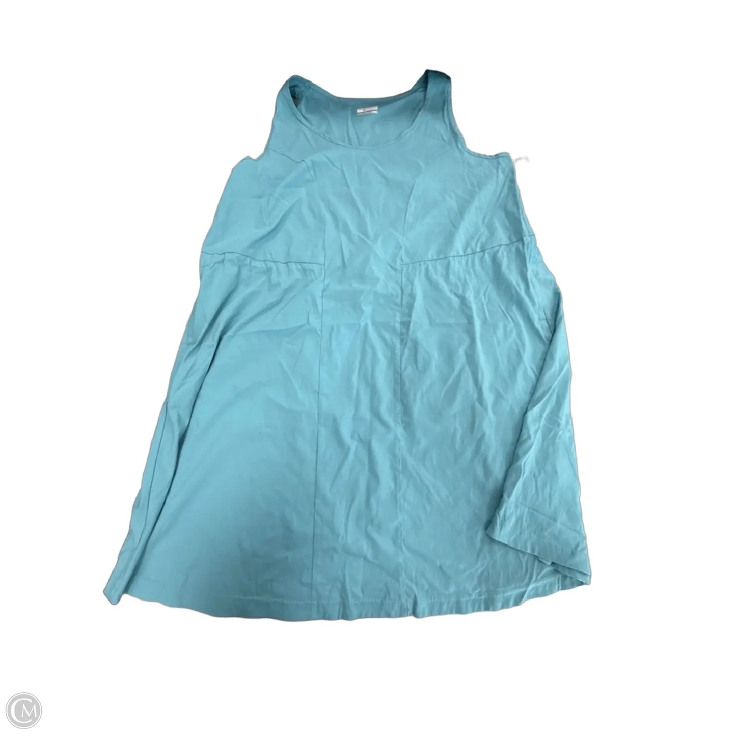 Athletic Dress By Columbia In Teal, Size: 2x