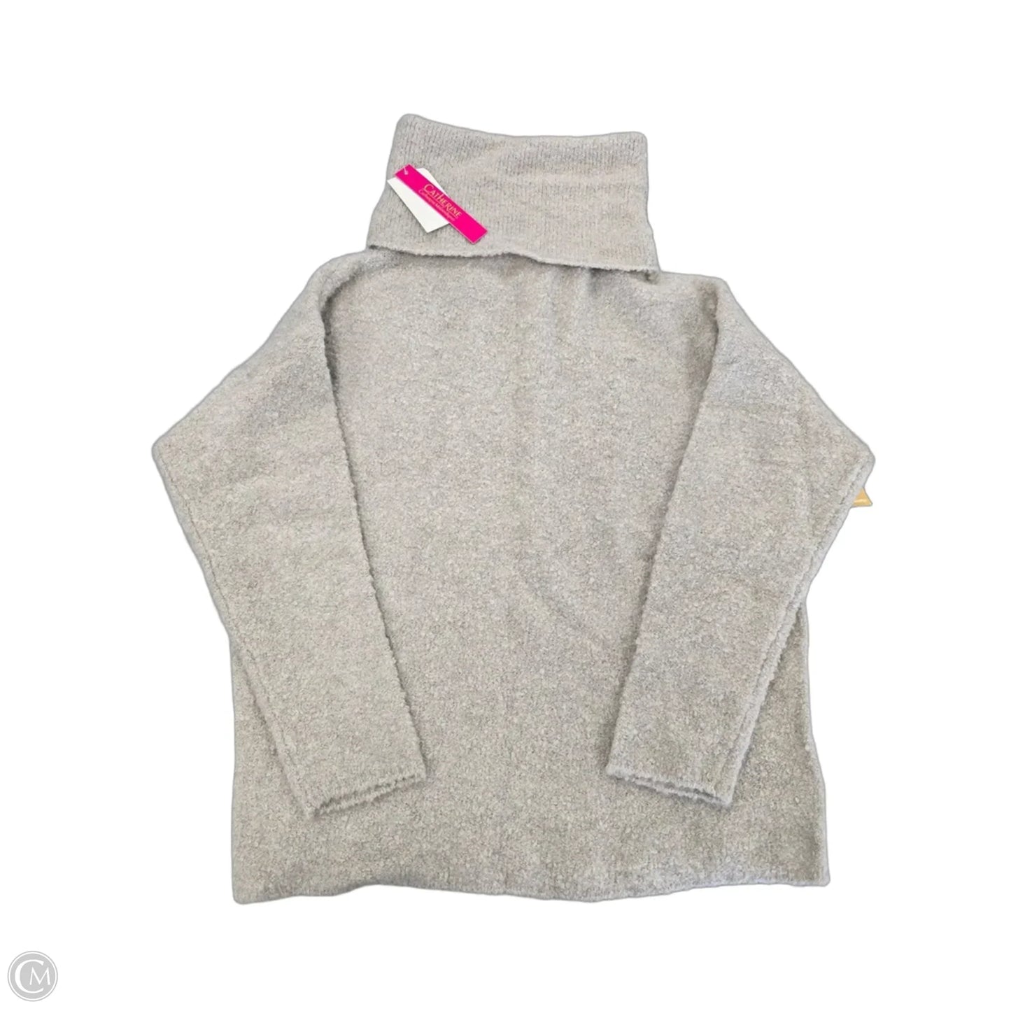Sweater By Catherine Malandrino In Beige, Size: M