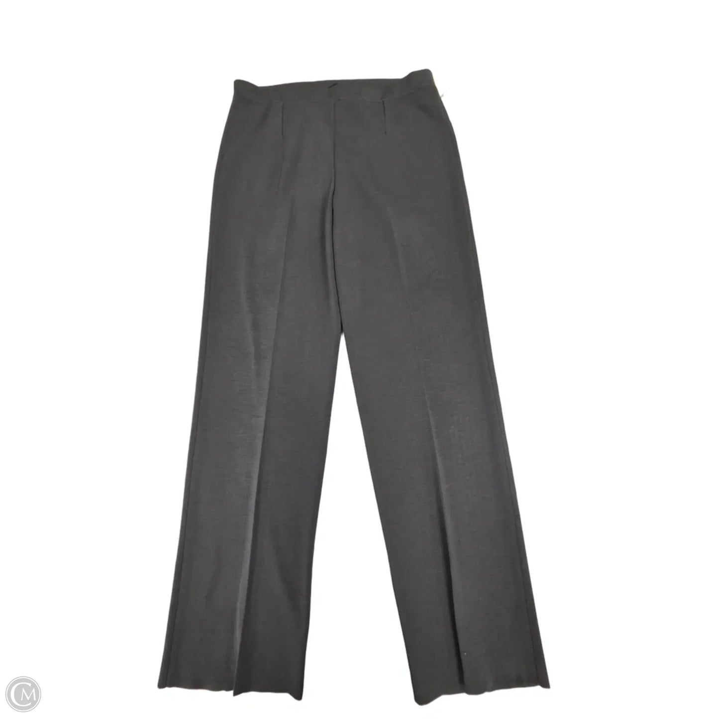 Pants Other By Ming Wang In Grey, Size: L