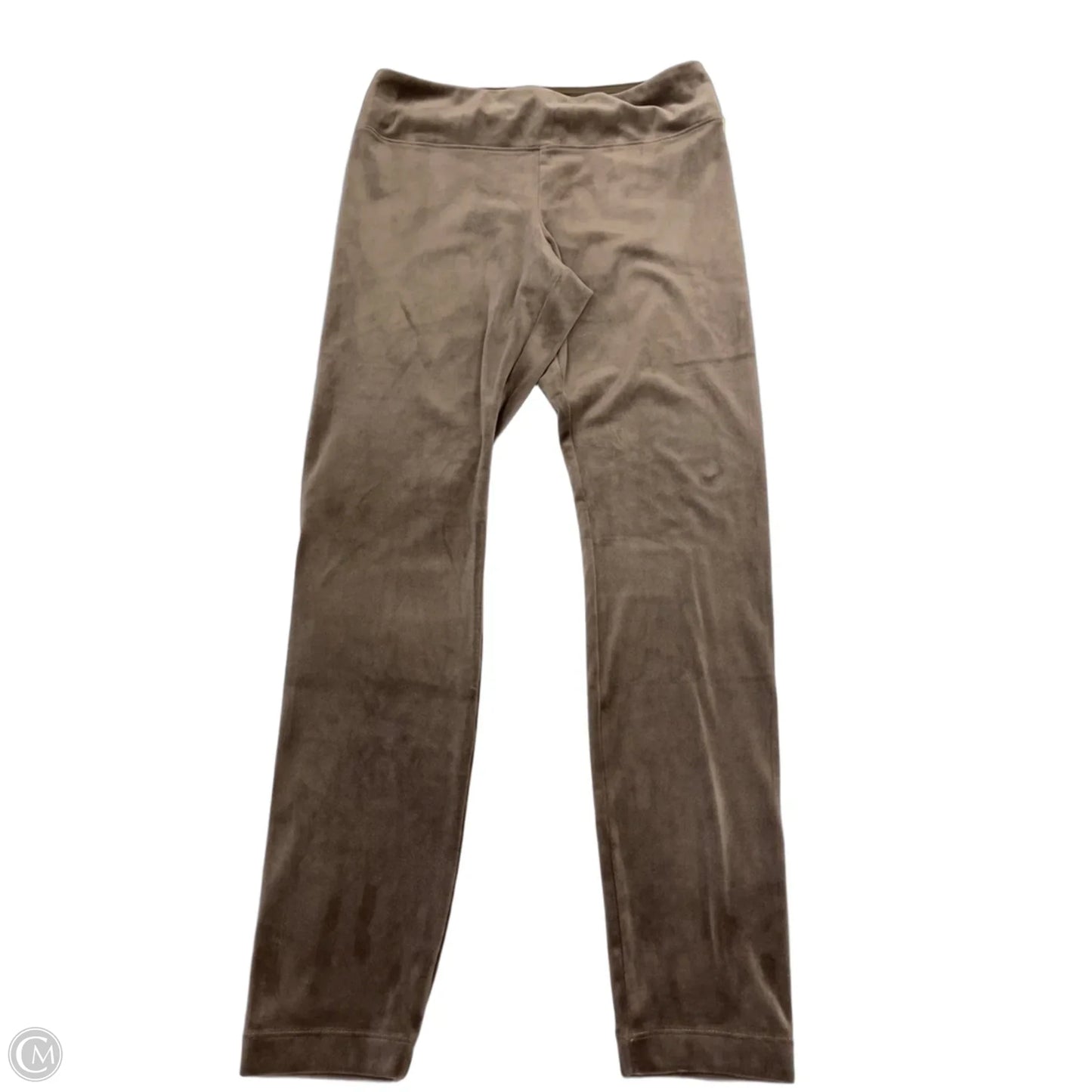 Pants Lounge By Pure Jill In Brown, Size: M