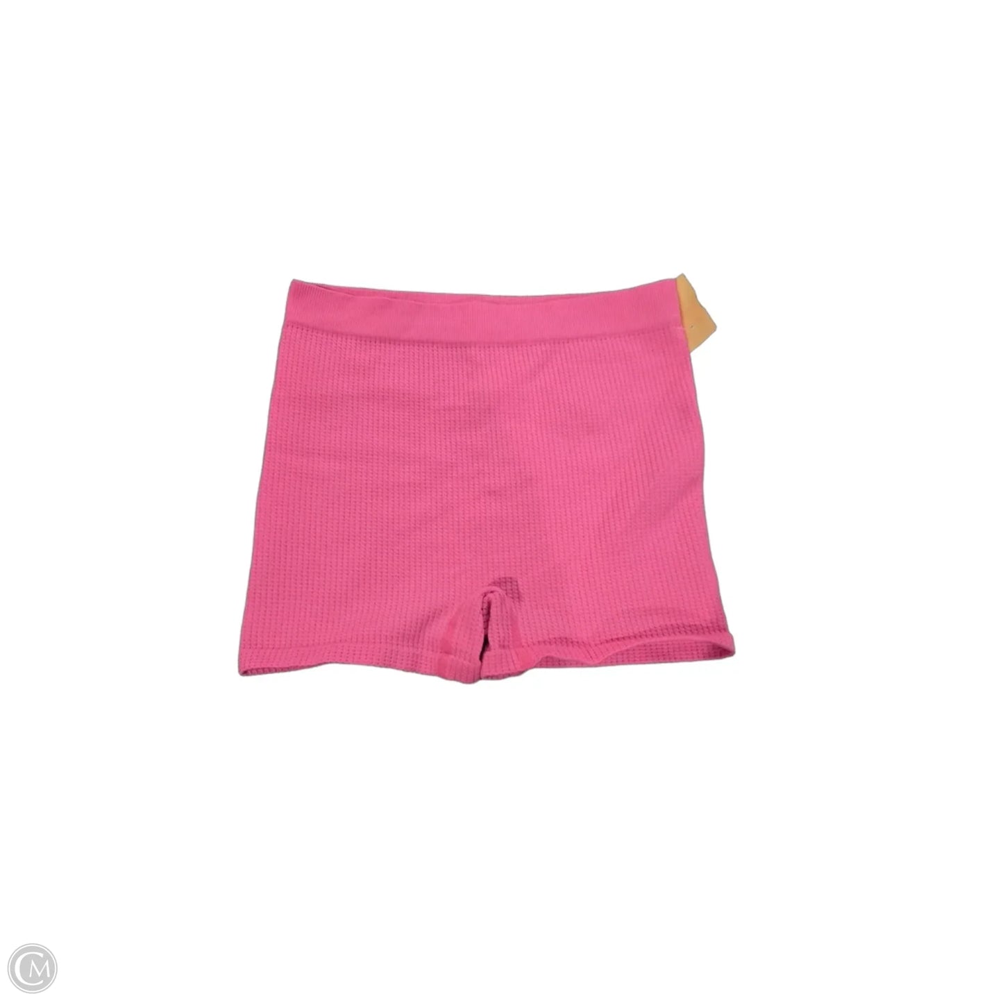 Athletic Shorts By Colsie In Pink, Size: S