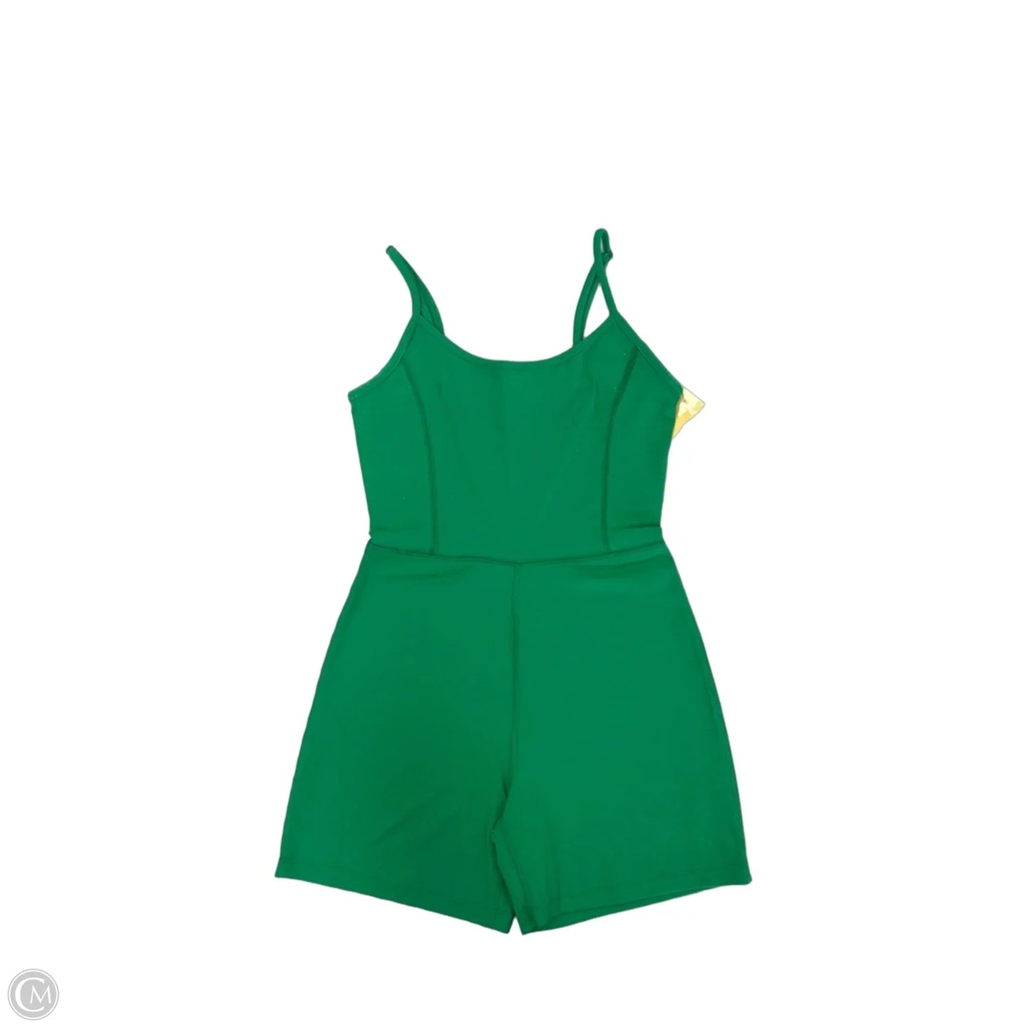 Athletic Dress By Garage In Green, Size: S