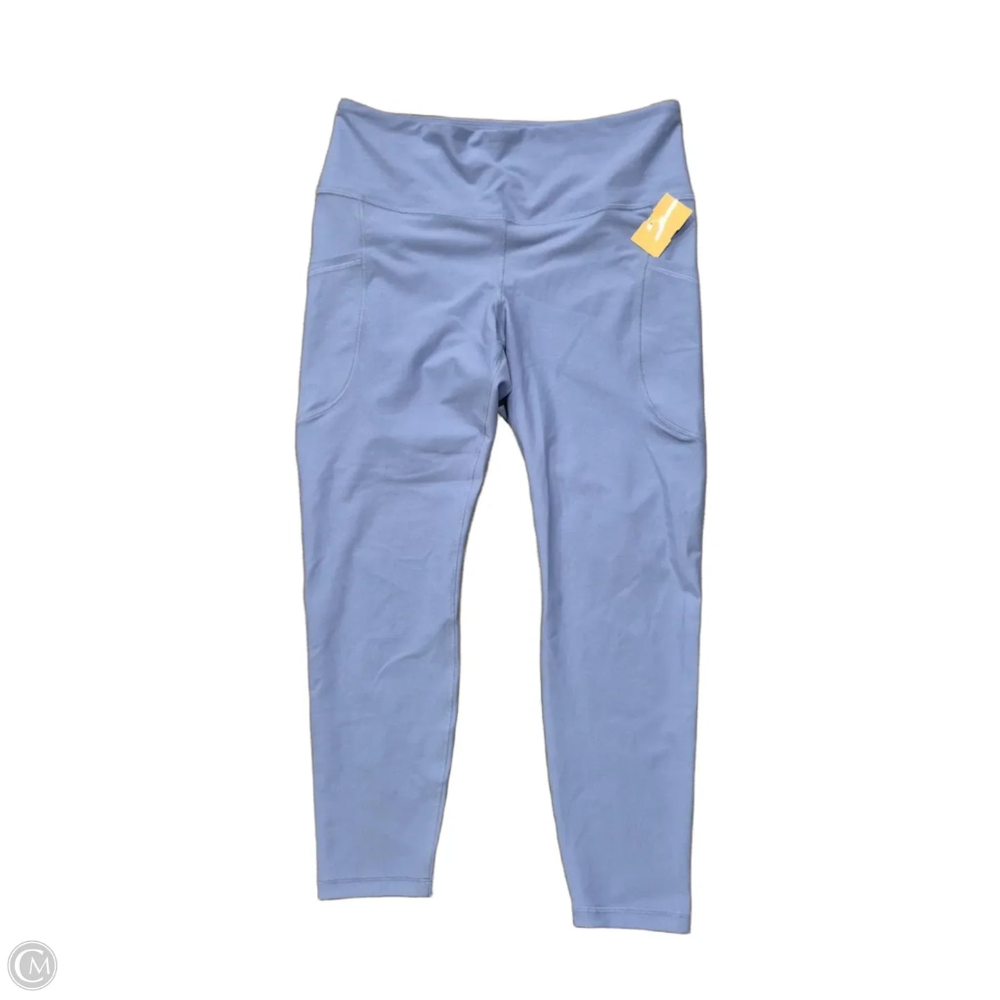 Athletic Pants By Old Navy In Blue, Size: L