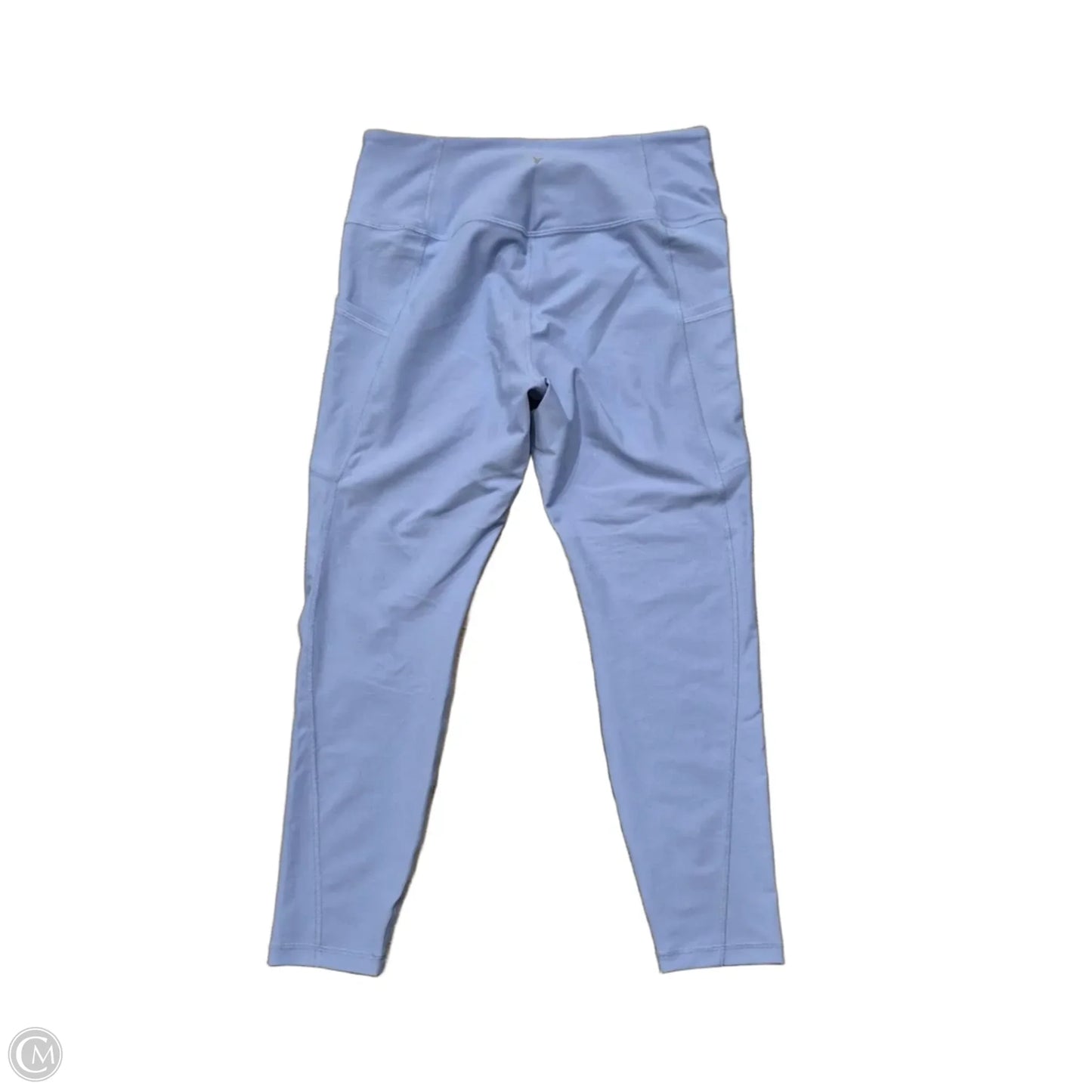 Athletic Pants By Old Navy In Blue, Size: L