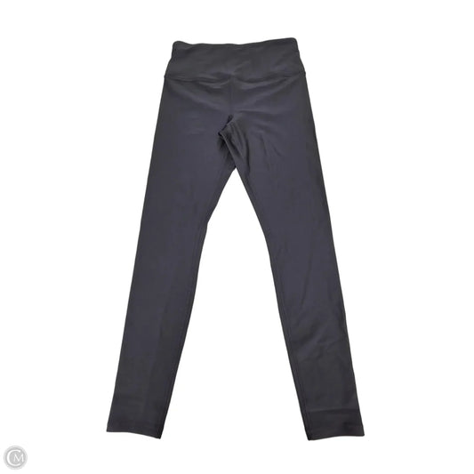 Athletic Pants By Athleta In Grey, Size: M