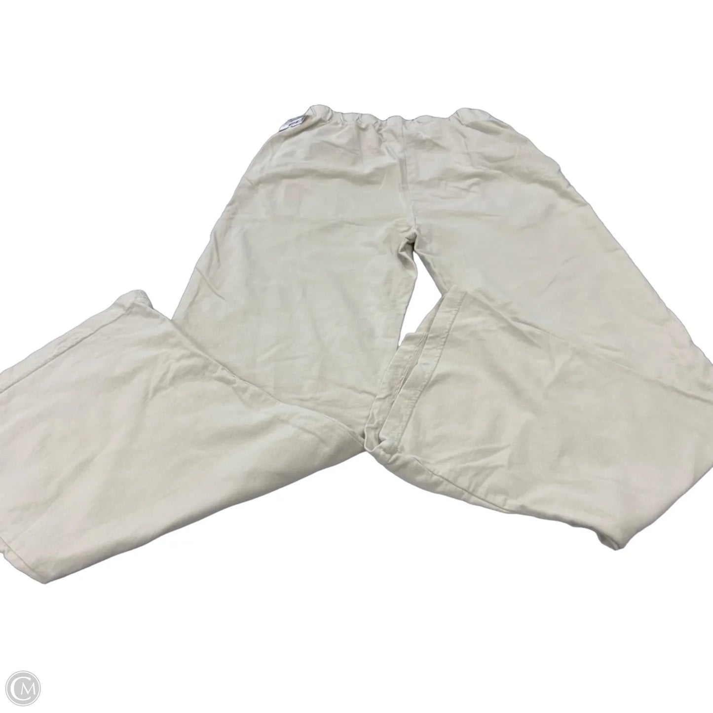 Pants Lounge By Cmc In Beige, Size: L