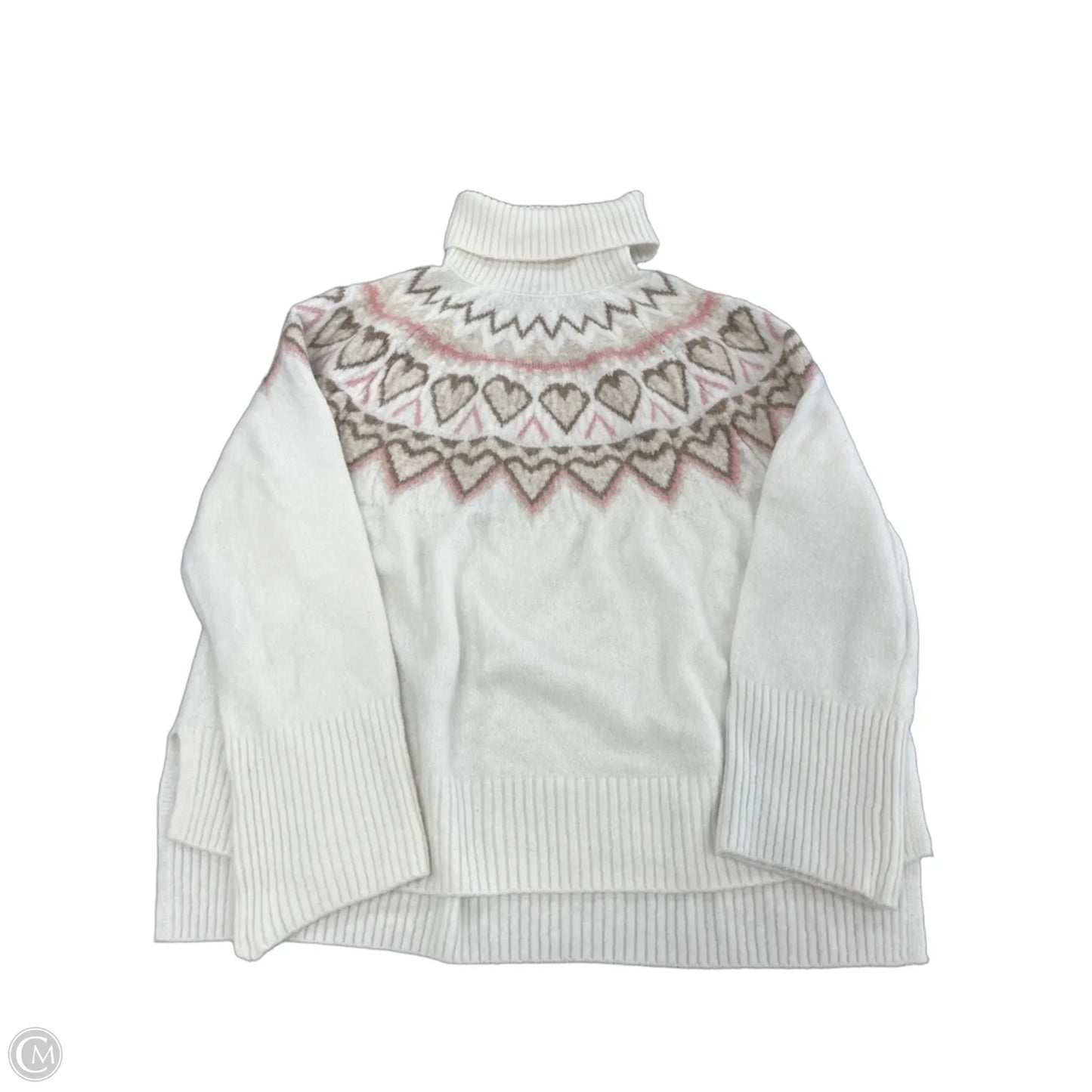 Sweater By 1.state In White, Size: S