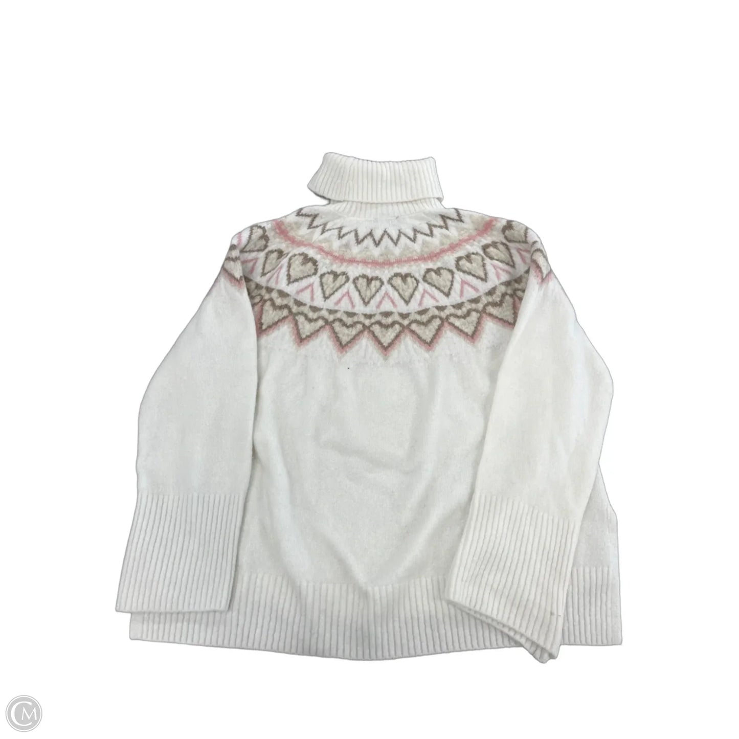 Sweater By 1.state In White, Size: S