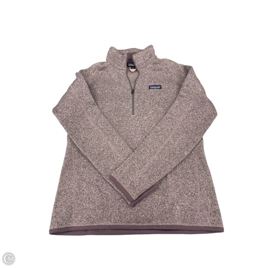 Jacket Other By Patagonia In Purple, Size: L