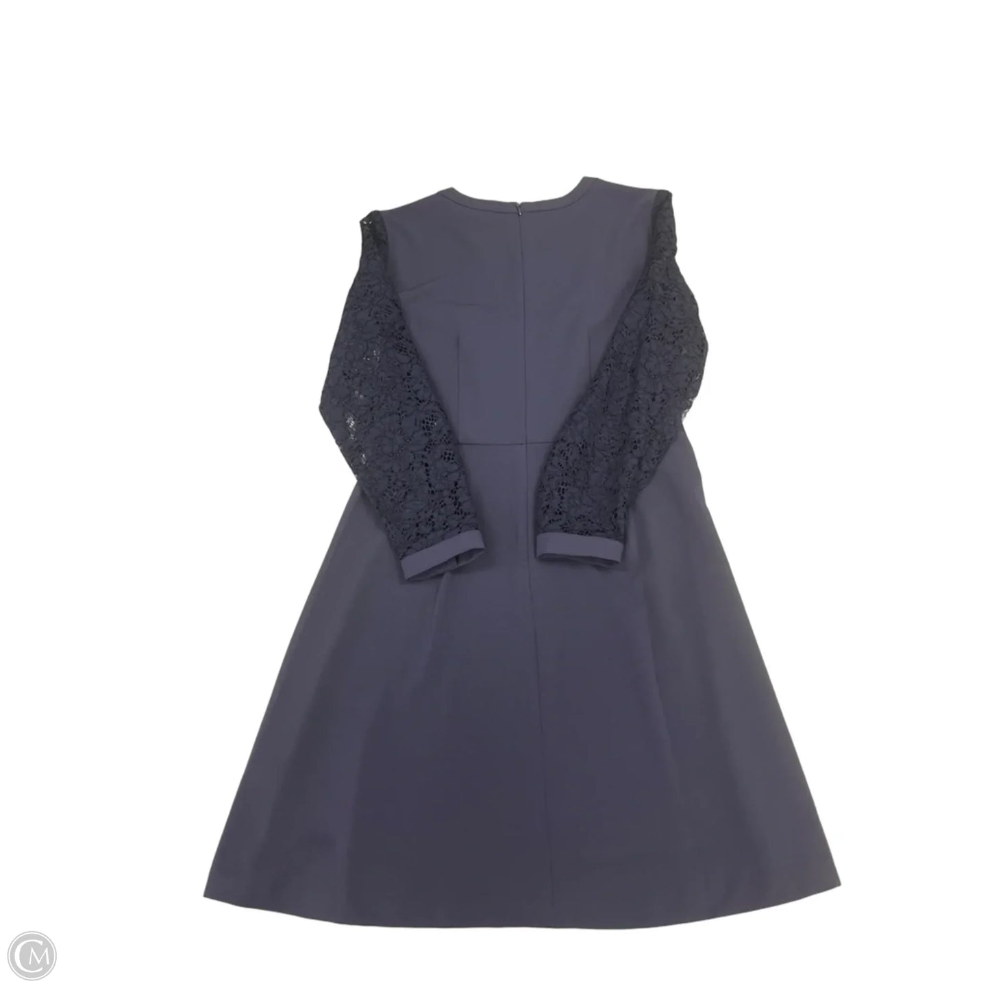 Dress Casual Short By Loft In Navy, Size: 0