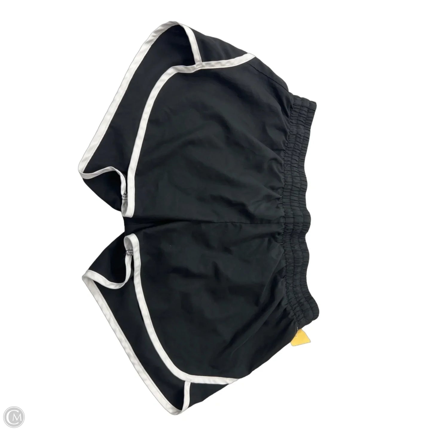 Athletic Shorts By Athletic Works In Black, Size: L