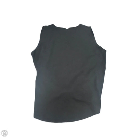 Top Sleeveless By Lululemon In Black, Size: 12
