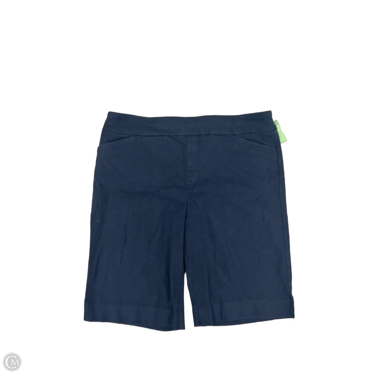 Shorts By Time And Tru In Navy, Size: M