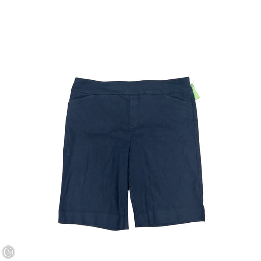 Shorts By Time And Tru In Navy, Size: M