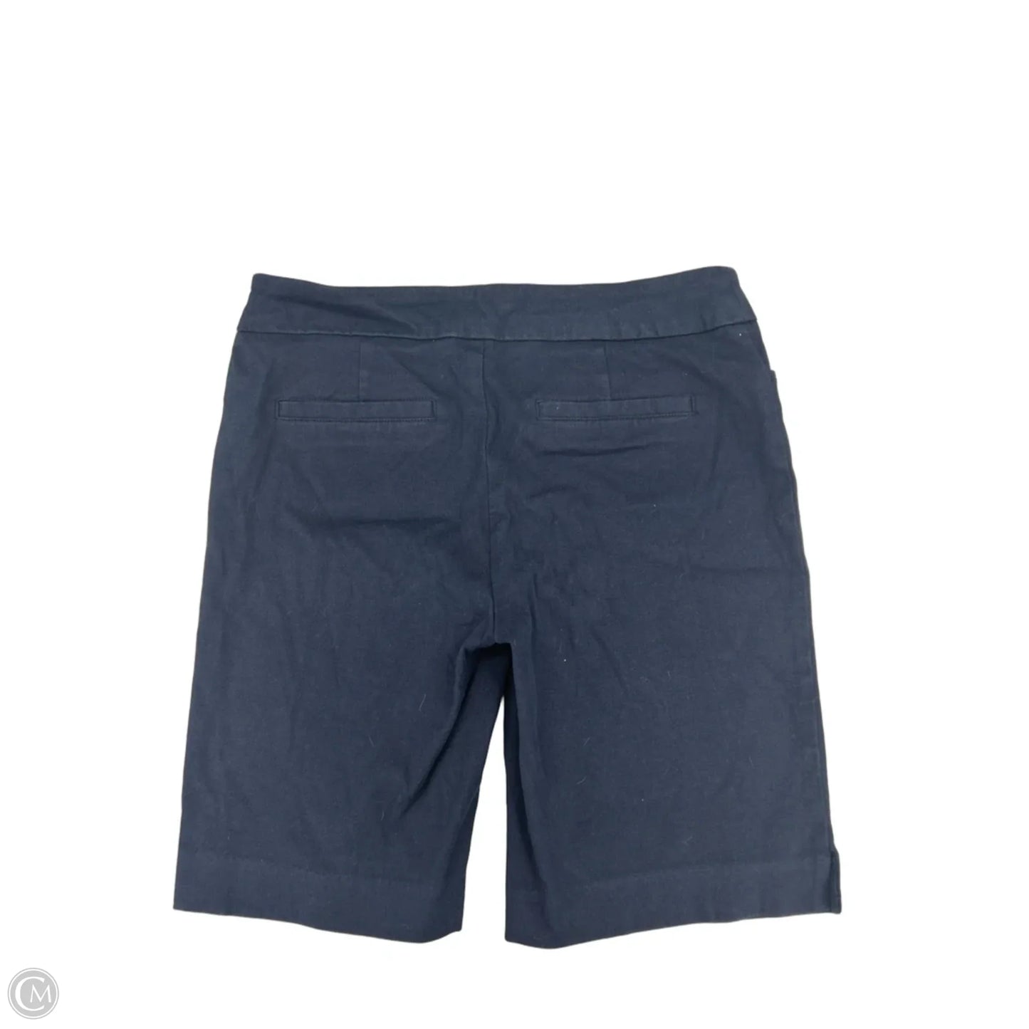 Shorts By Time And Tru In Navy, Size: M