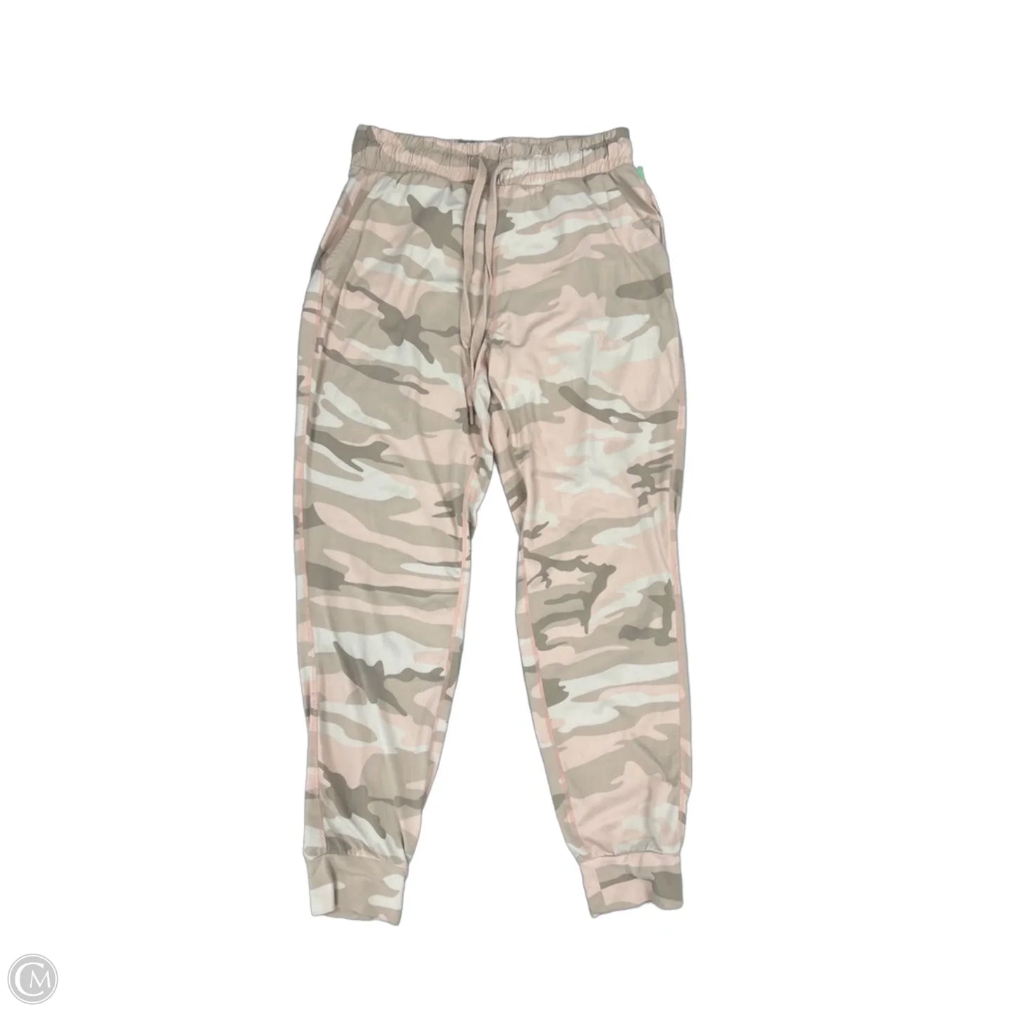 Athletic Pants By Altard State In Camouflage Print, Size: S