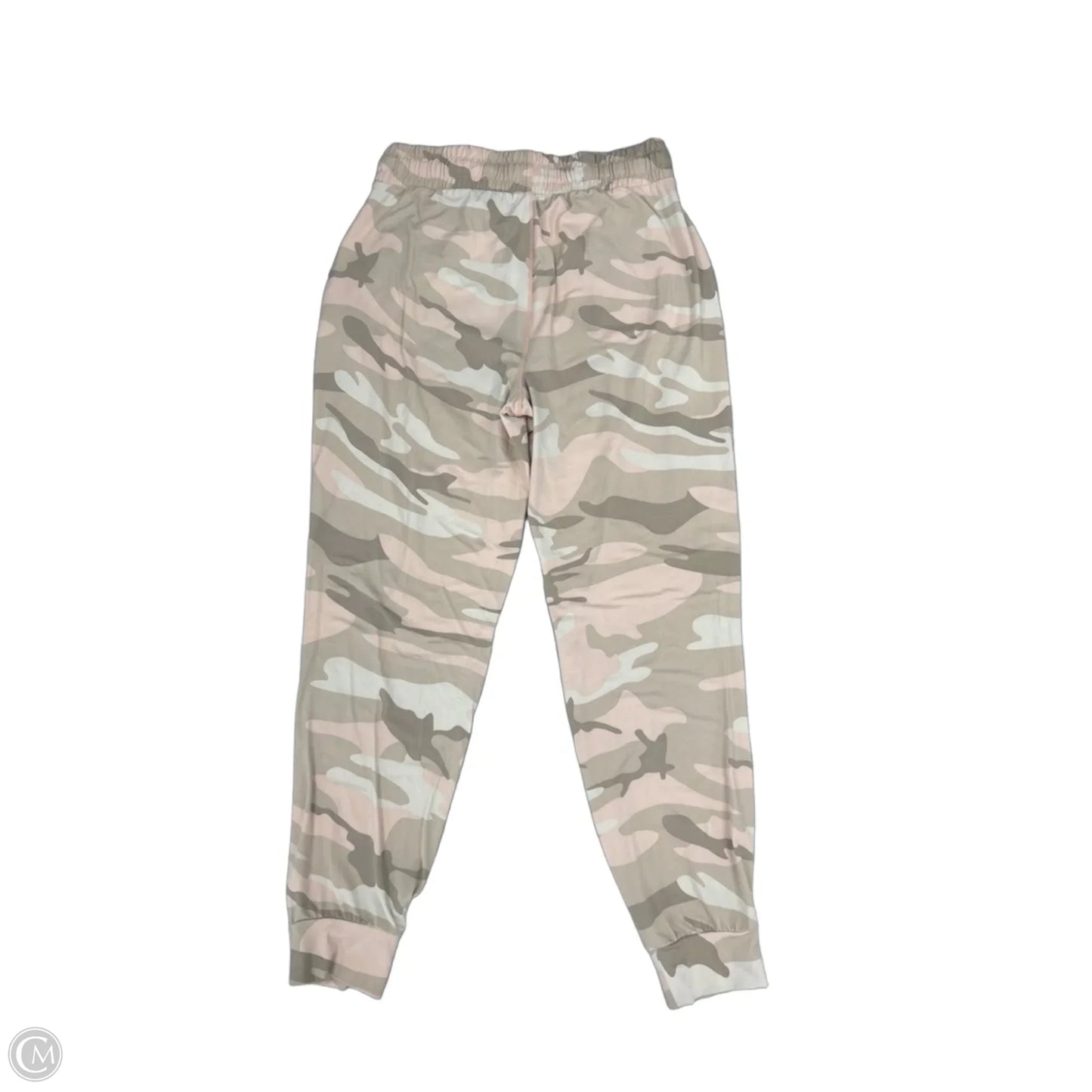 Athletic Pants By Altard State In Camouflage Print, Size: S