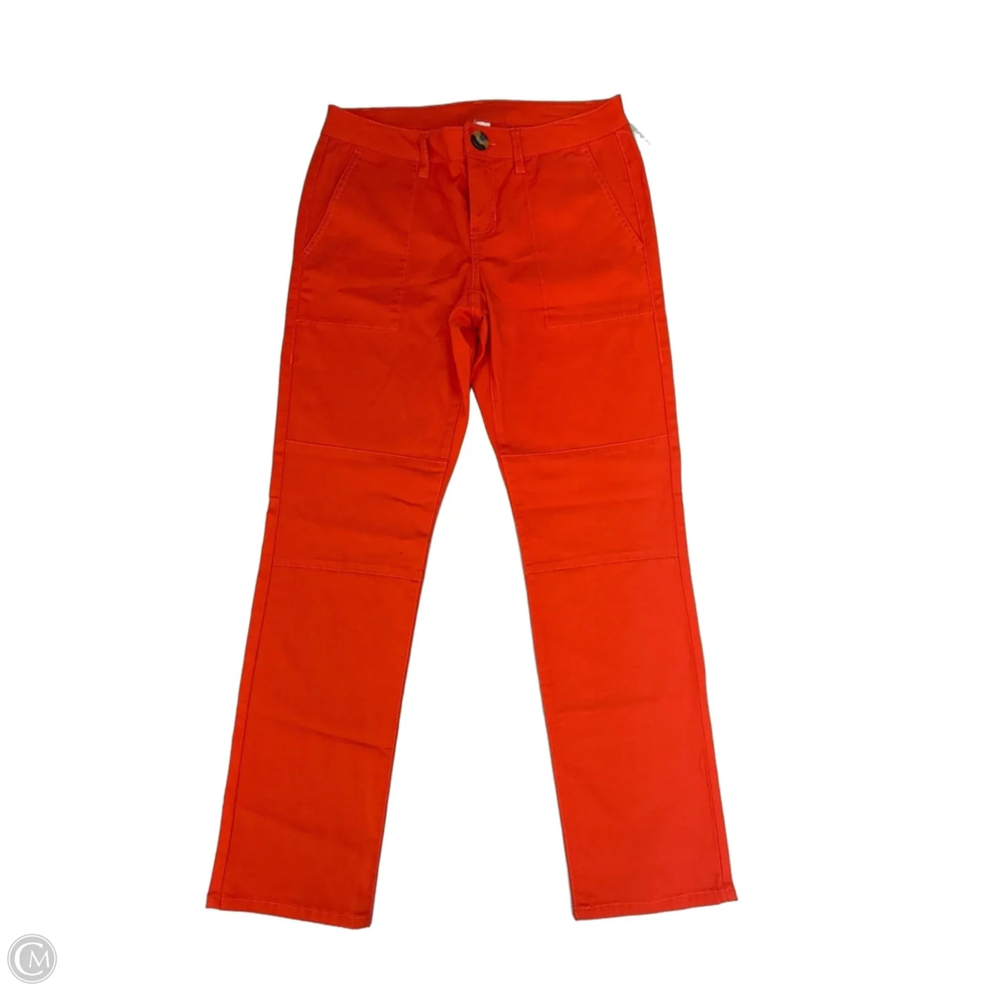 Pants Other By Cabi In Orange, Size: 4