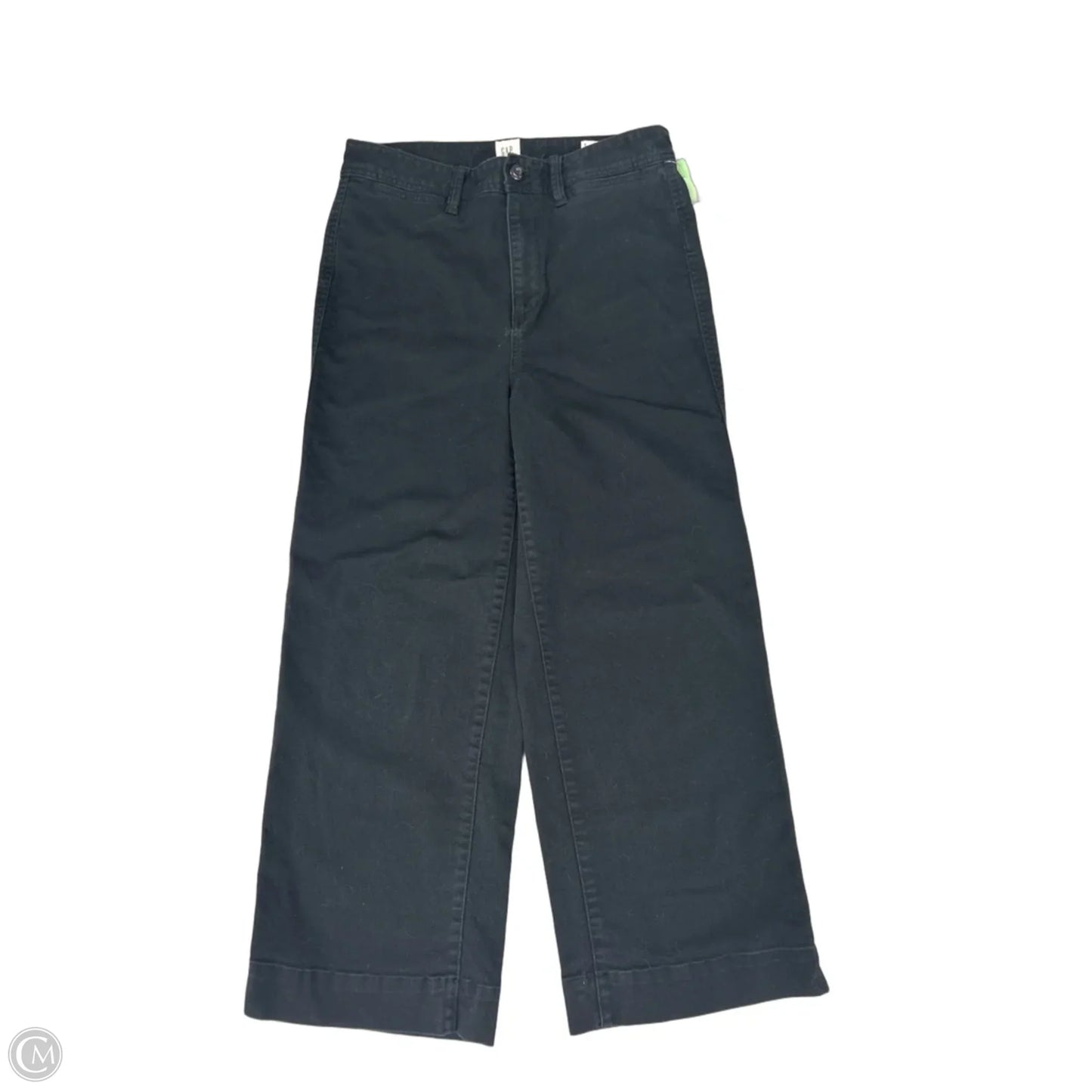 Pants Corduroy By Gap In Black, Size: 8