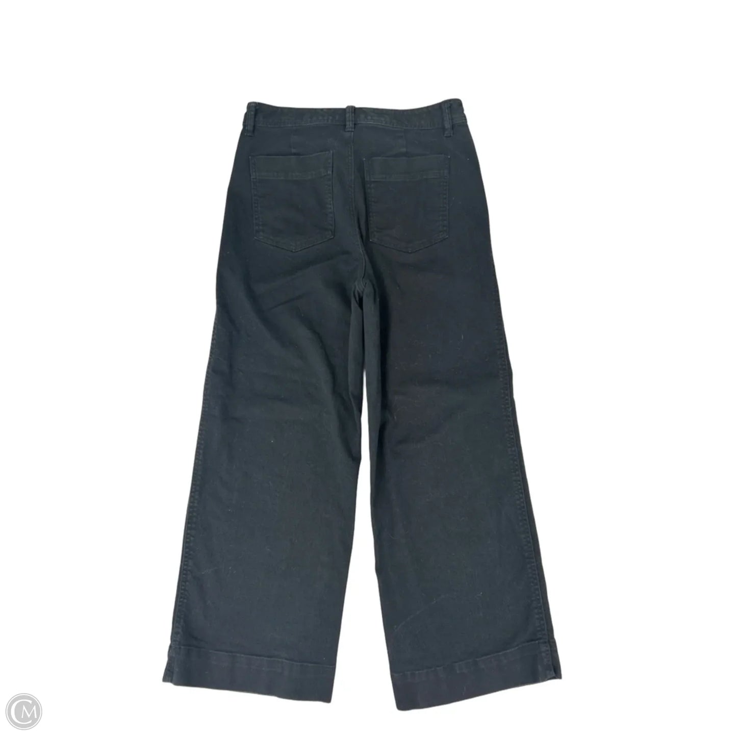Pants Corduroy By Gap In Black, Size: 8