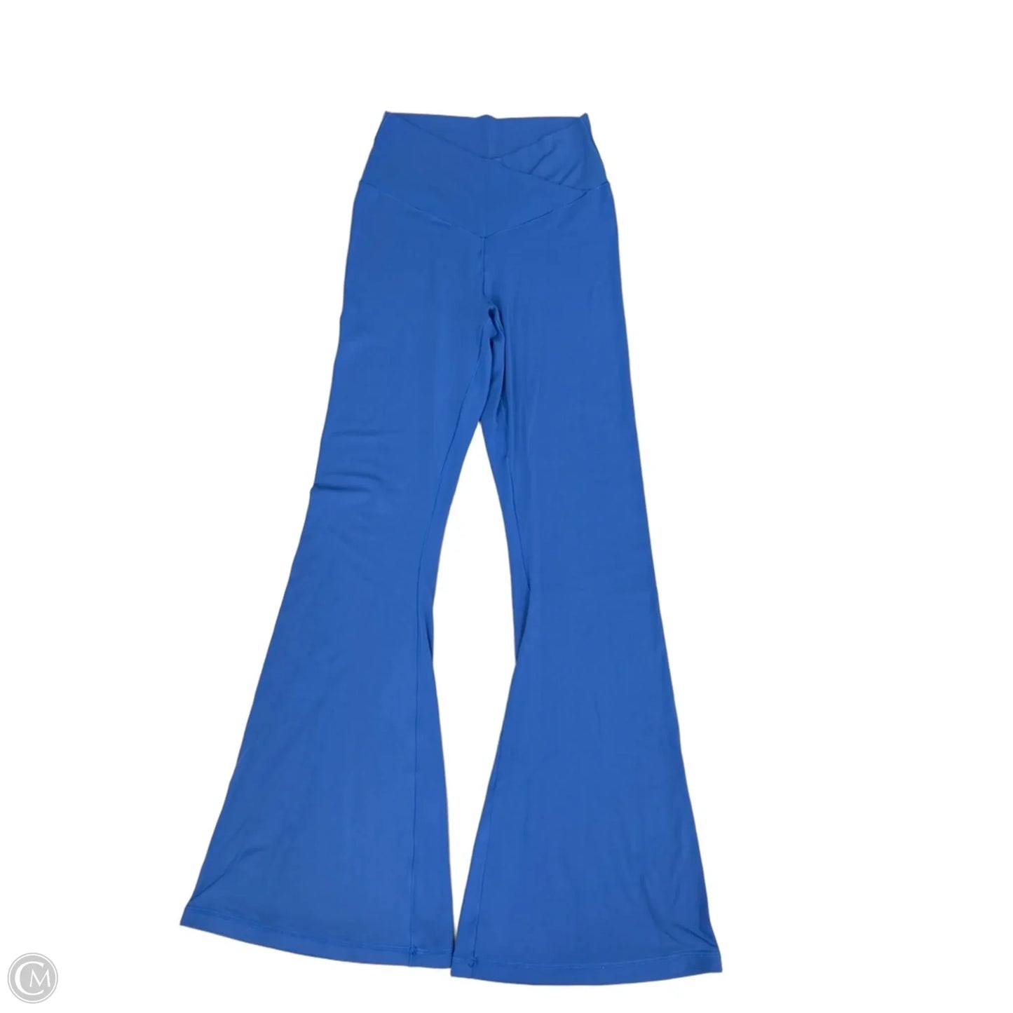 Athletic Pants By Offline In Blue, Size: L