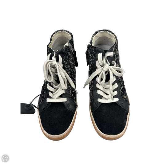 Shoes Sneakers By Dolce Vita In Black, Size: 10