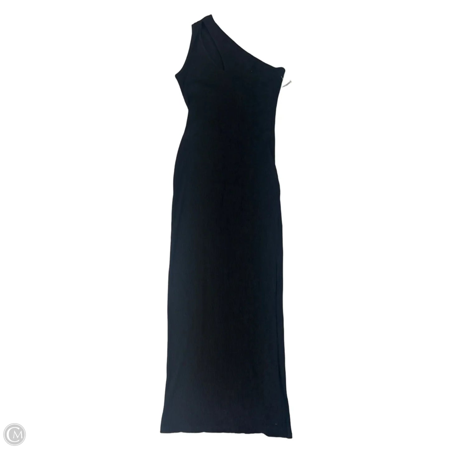 Dress Casual Midi By Lulus In Black, Size: S