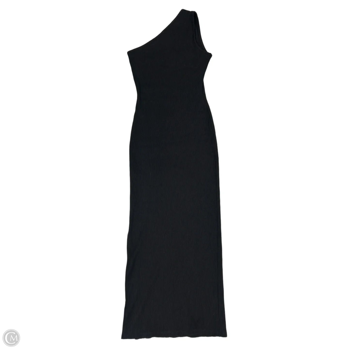Dress Casual Midi By Lulus In Black, Size: S