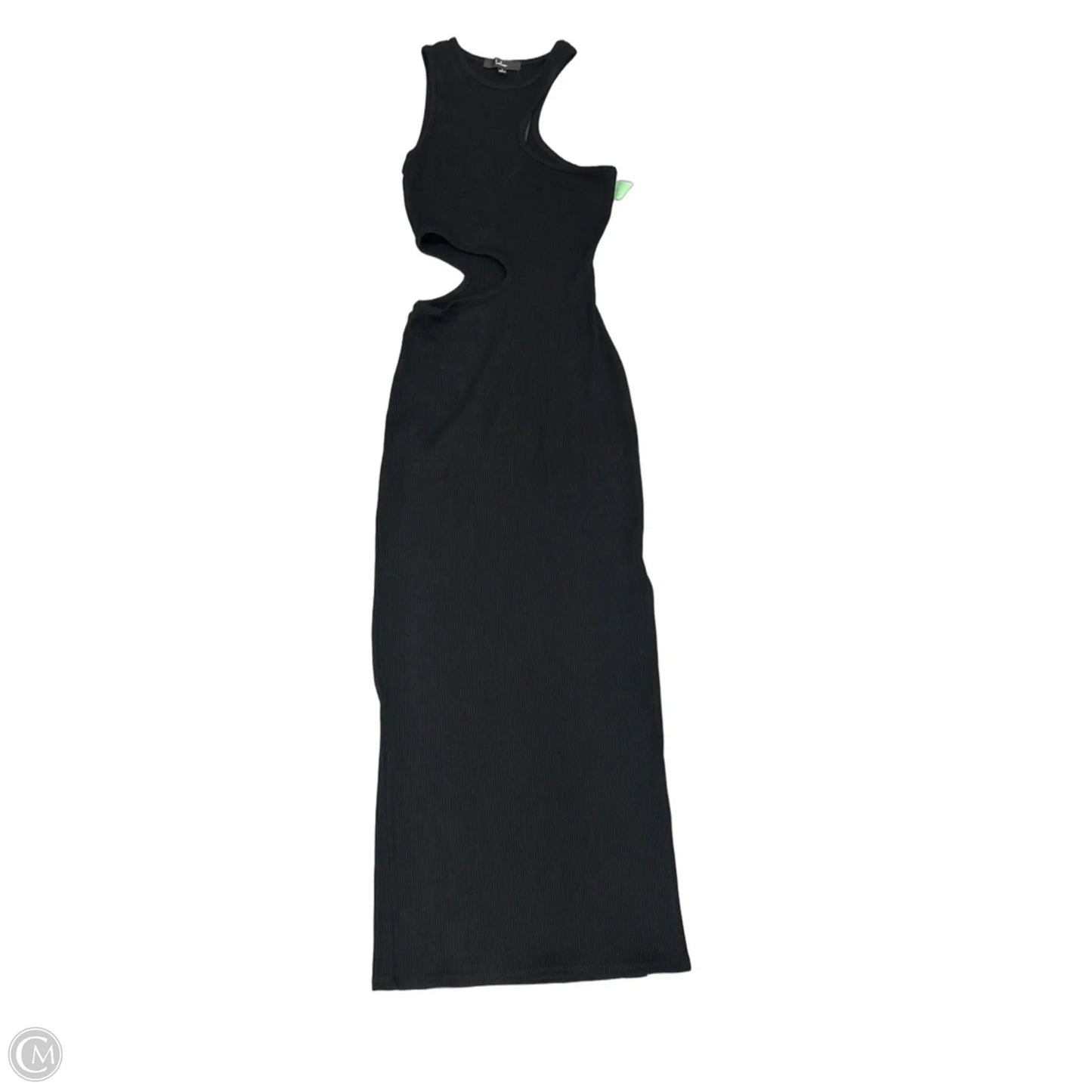 Dress Casual Maxi By Lulus In Black, Size: S