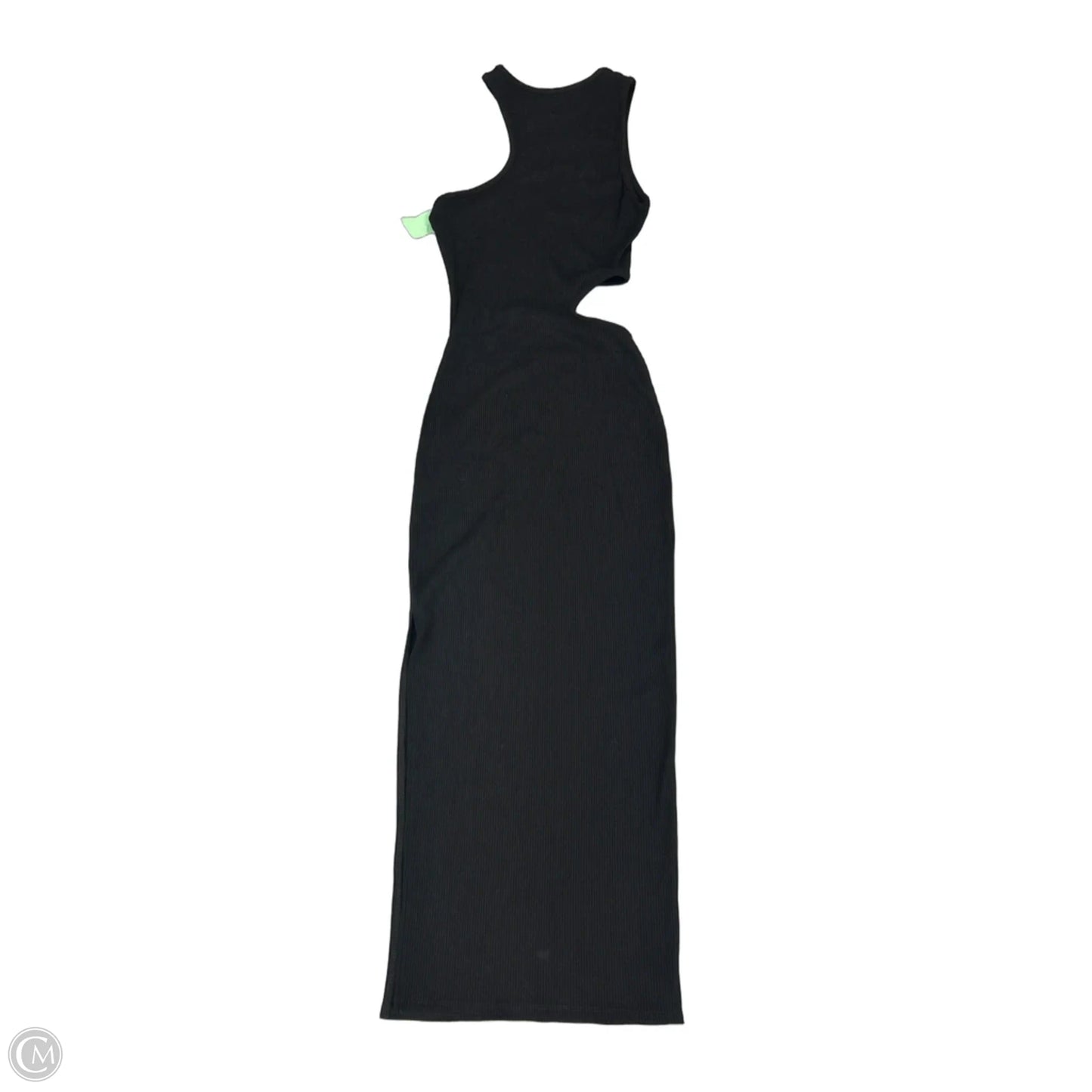 Dress Casual Maxi By Lulus In Black, Size: S