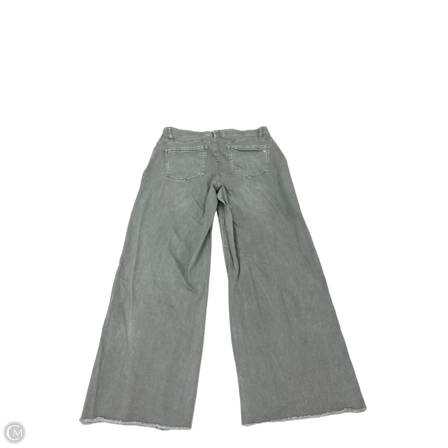 Pants Chinos & Khakis By Wit & Wisdom In Green, Size: 12
