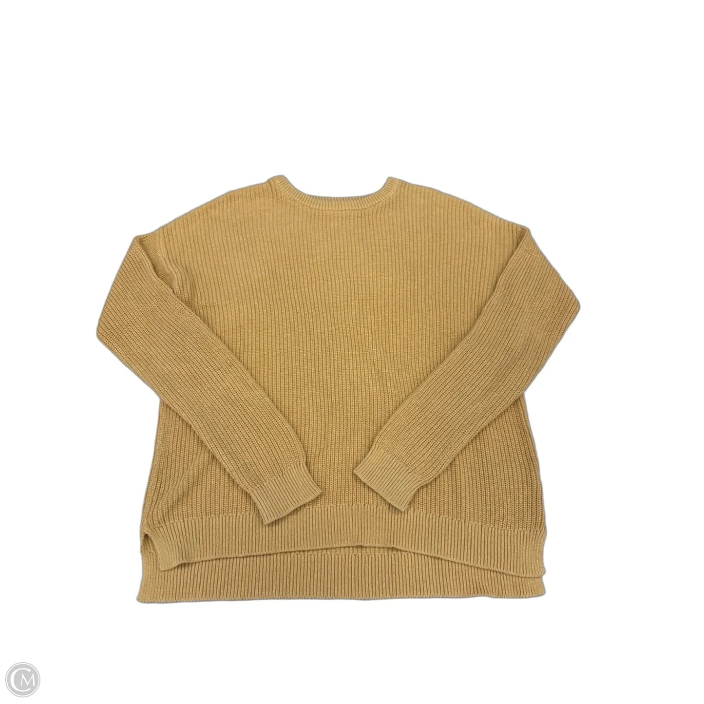 Sweater By Cotton On In Yellow, Size: L