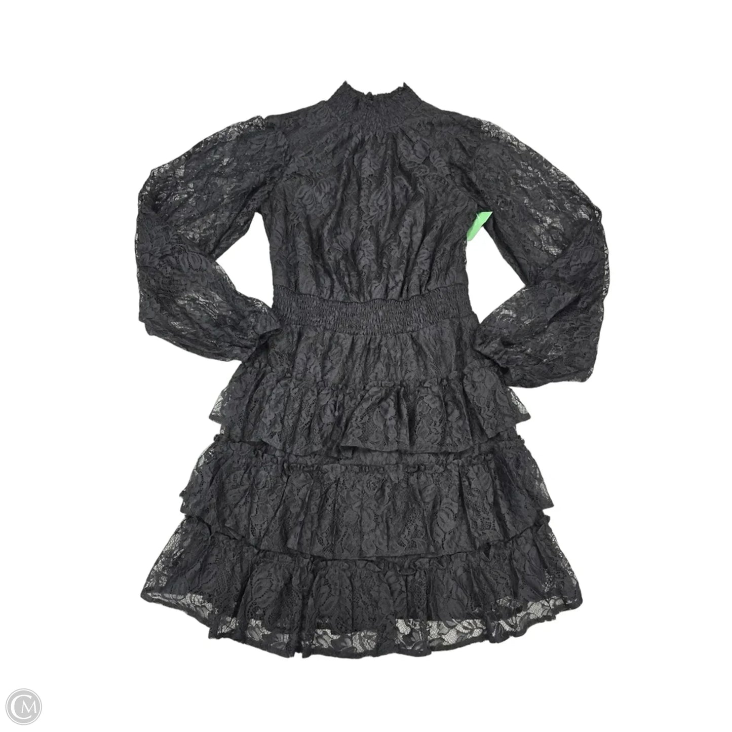 Dress Casual Short By Express In Black, Size: Xs