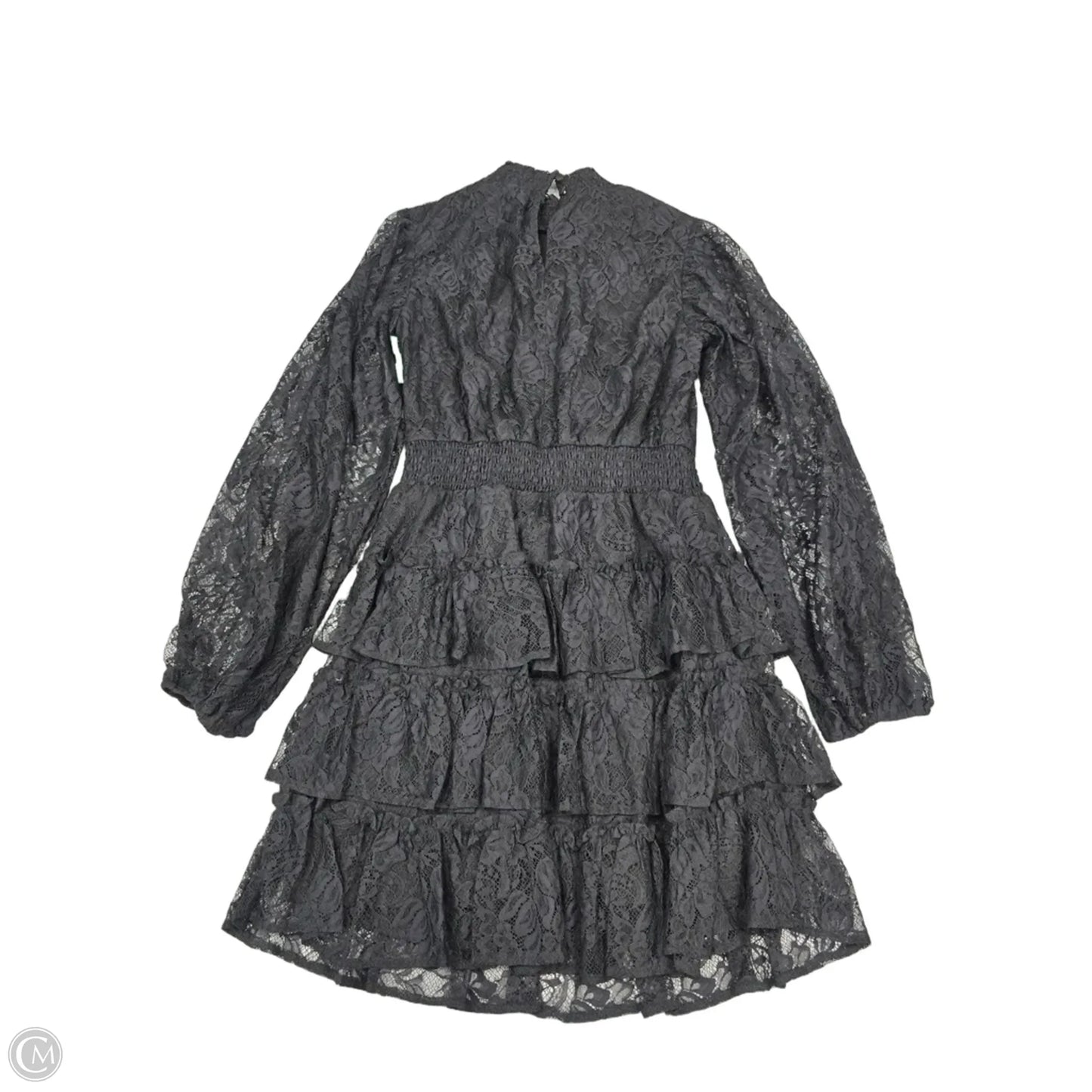 Dress Casual Short By Express In Black, Size: Xs