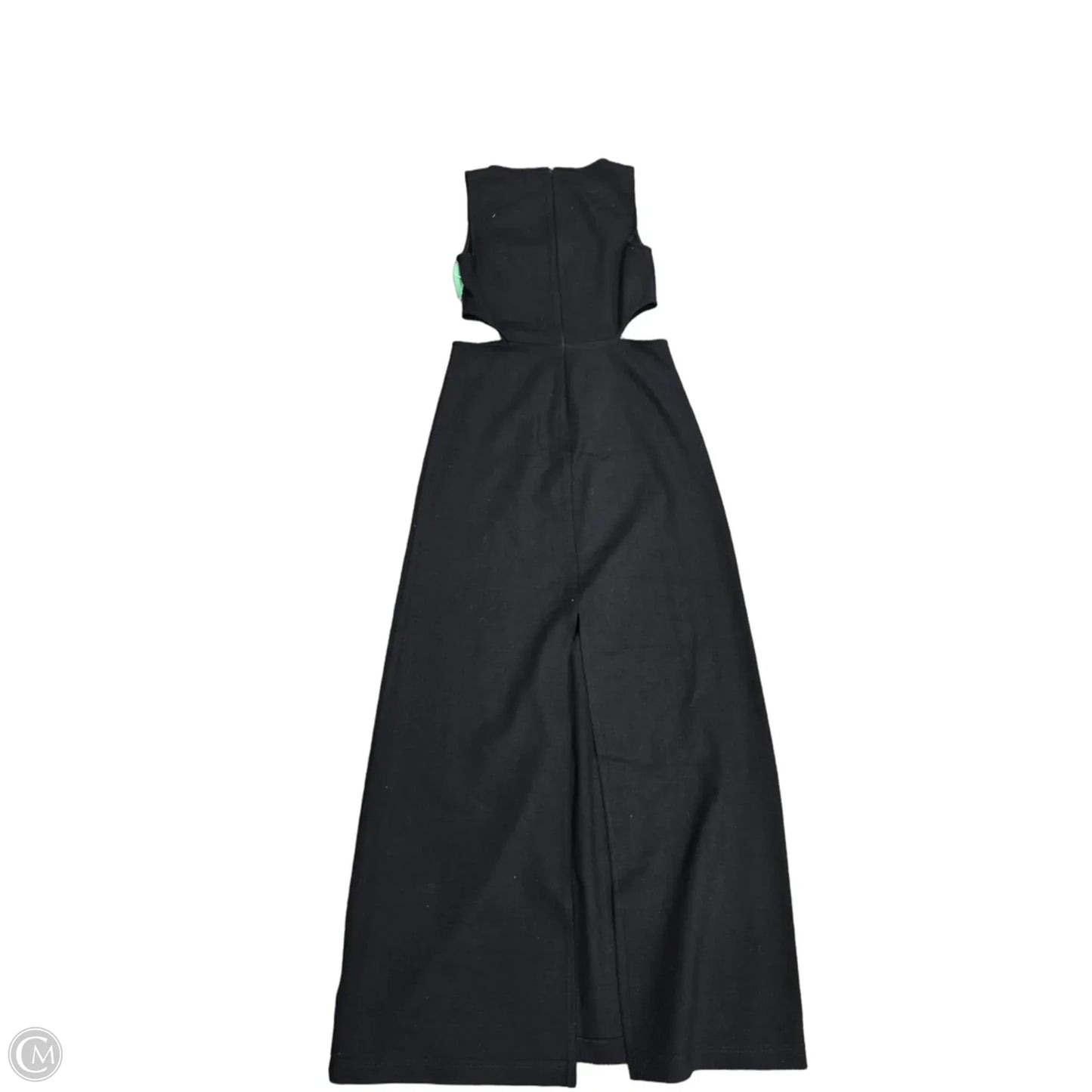 Dress Casual Maxi By Lulus In Black, Size: M