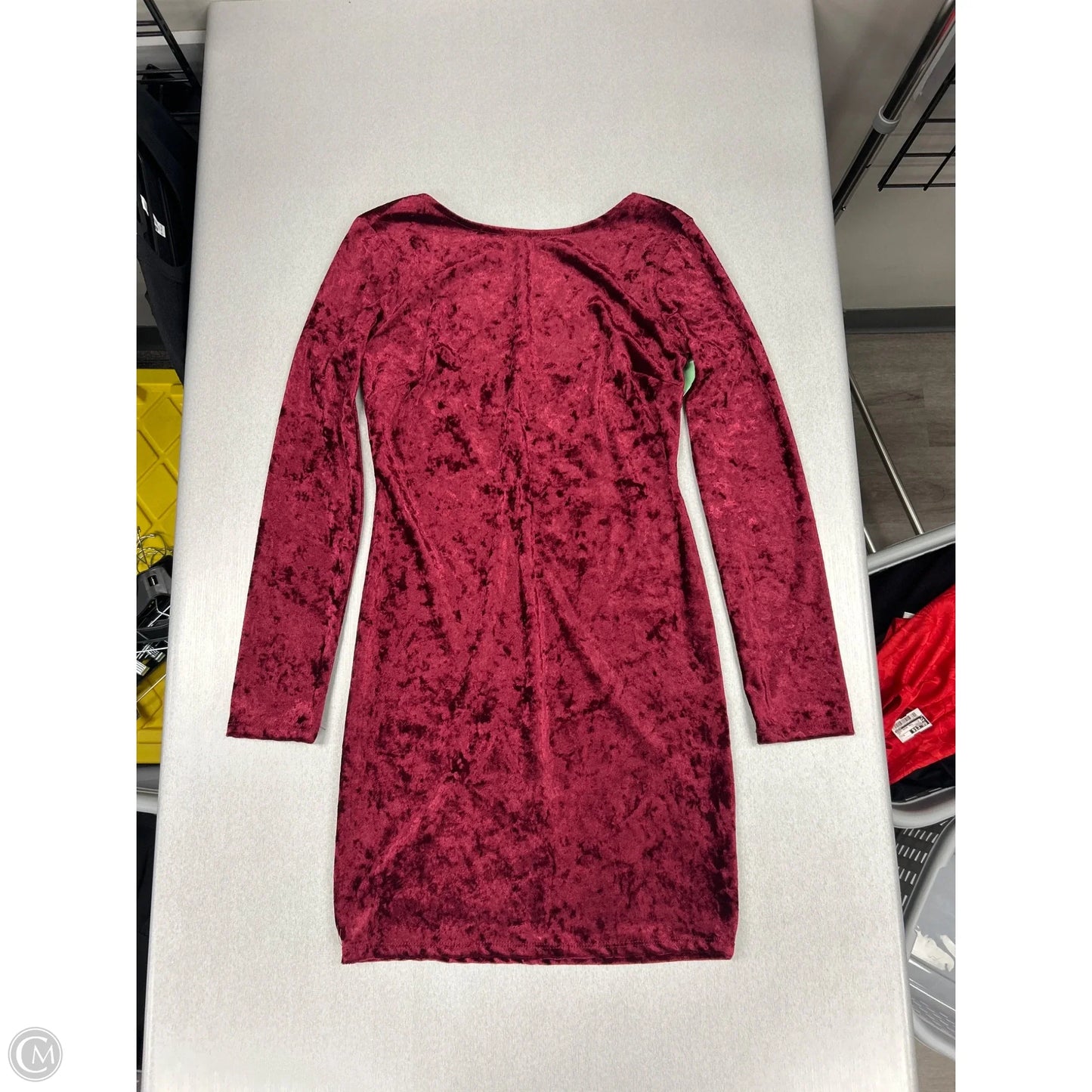 Dress Casual Short By Lulus In Red, Size: M