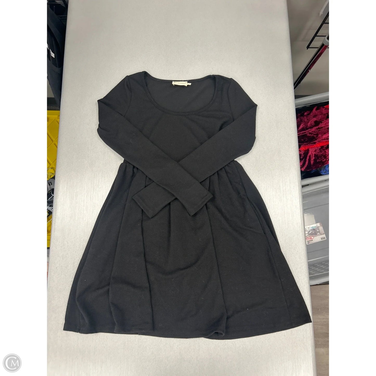 Dress Casual Short By Ninexis In Black, Size: S