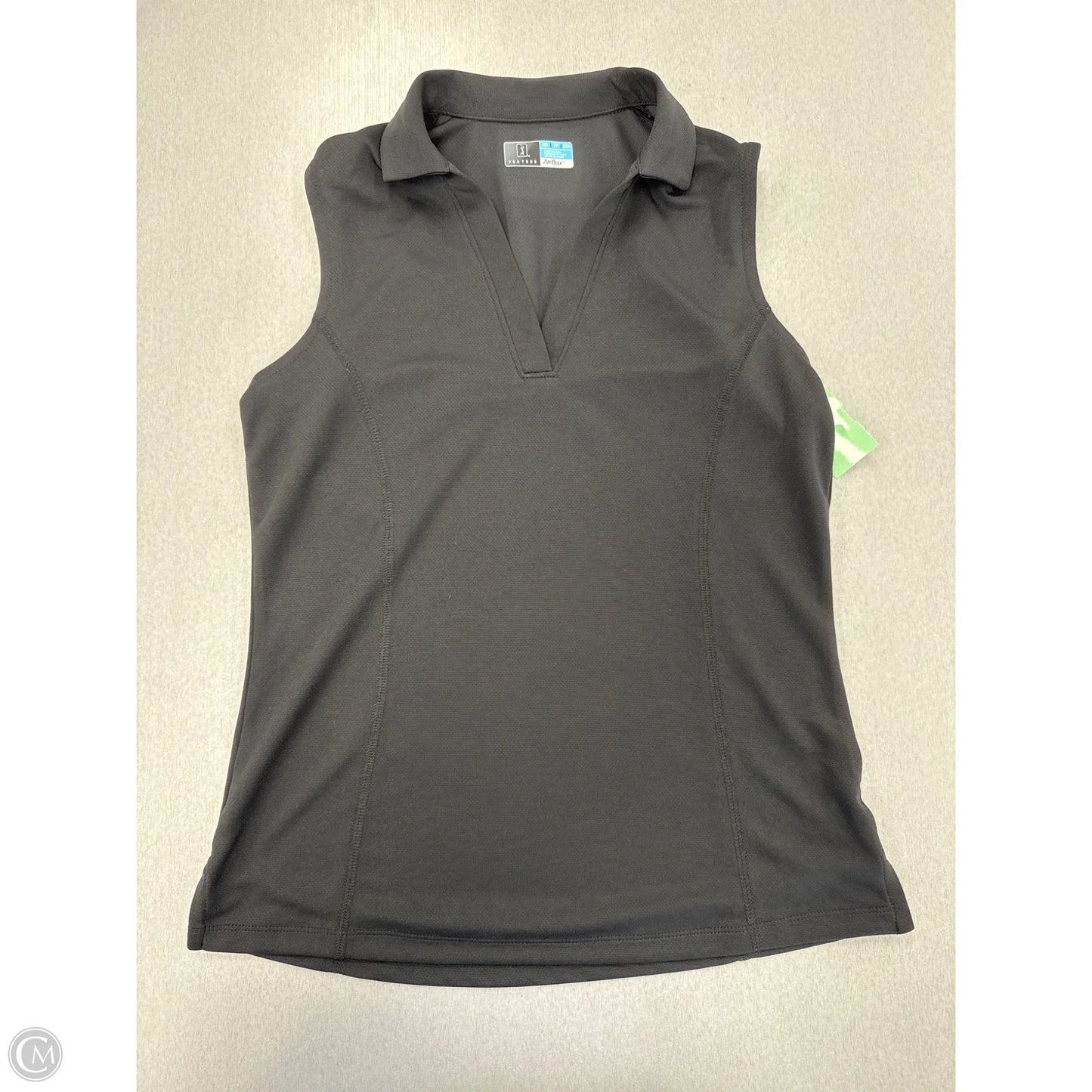 Athletic Tank Top By Cmc In Black, Size: Xs
