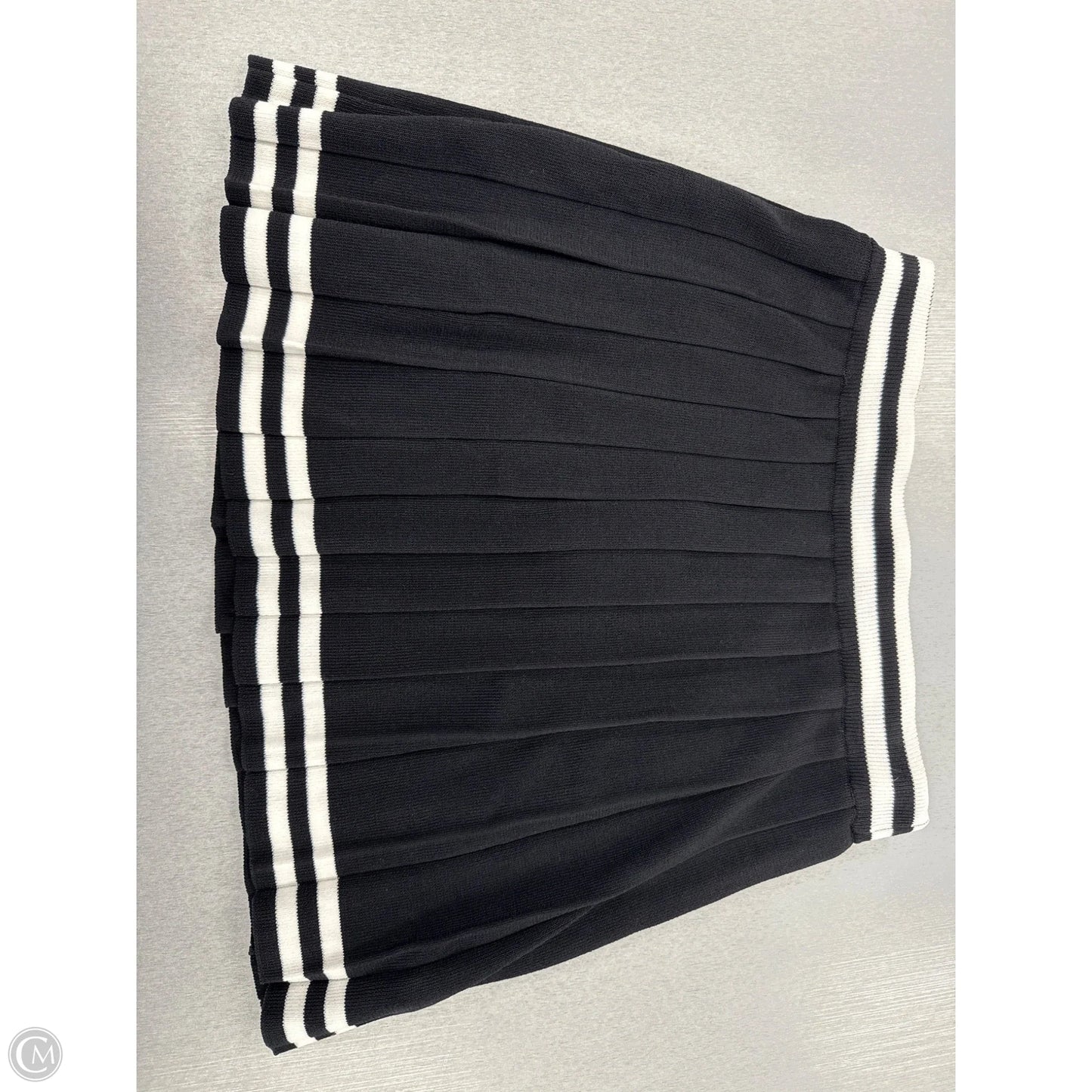 Skirt Mini & Short By Cmc In Black, Size: M