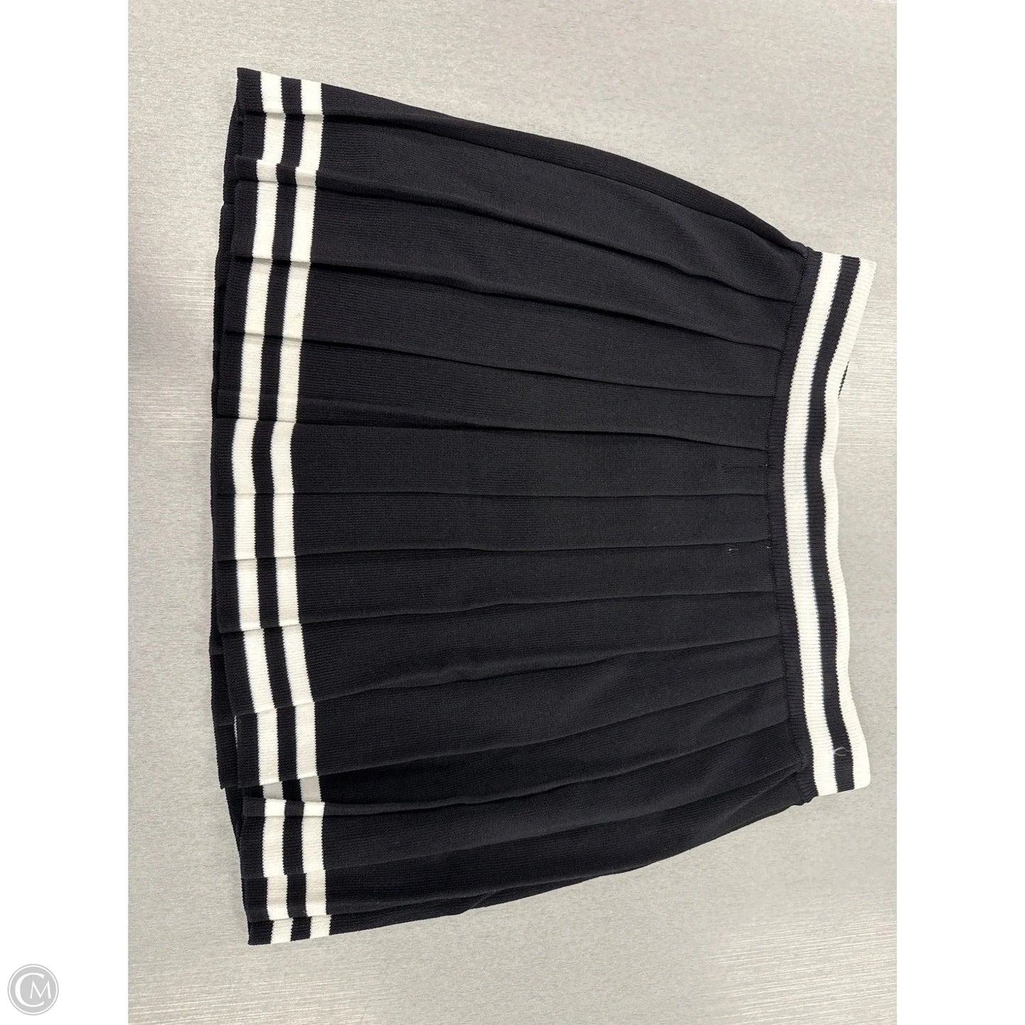 Skirt Mini & Short By Cmc In Black, Size: M