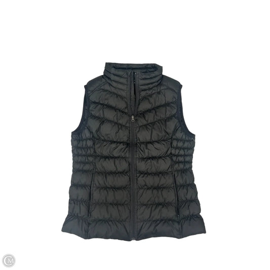 Vest Puffer & Quilted By Cme In Black, Size: L