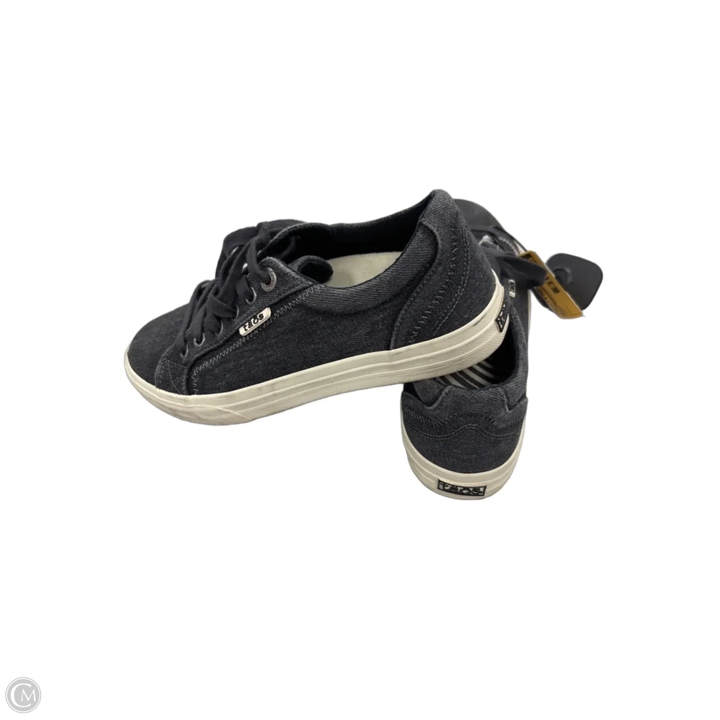 Shoes Sneakers By Taos In Grey, Size: 7