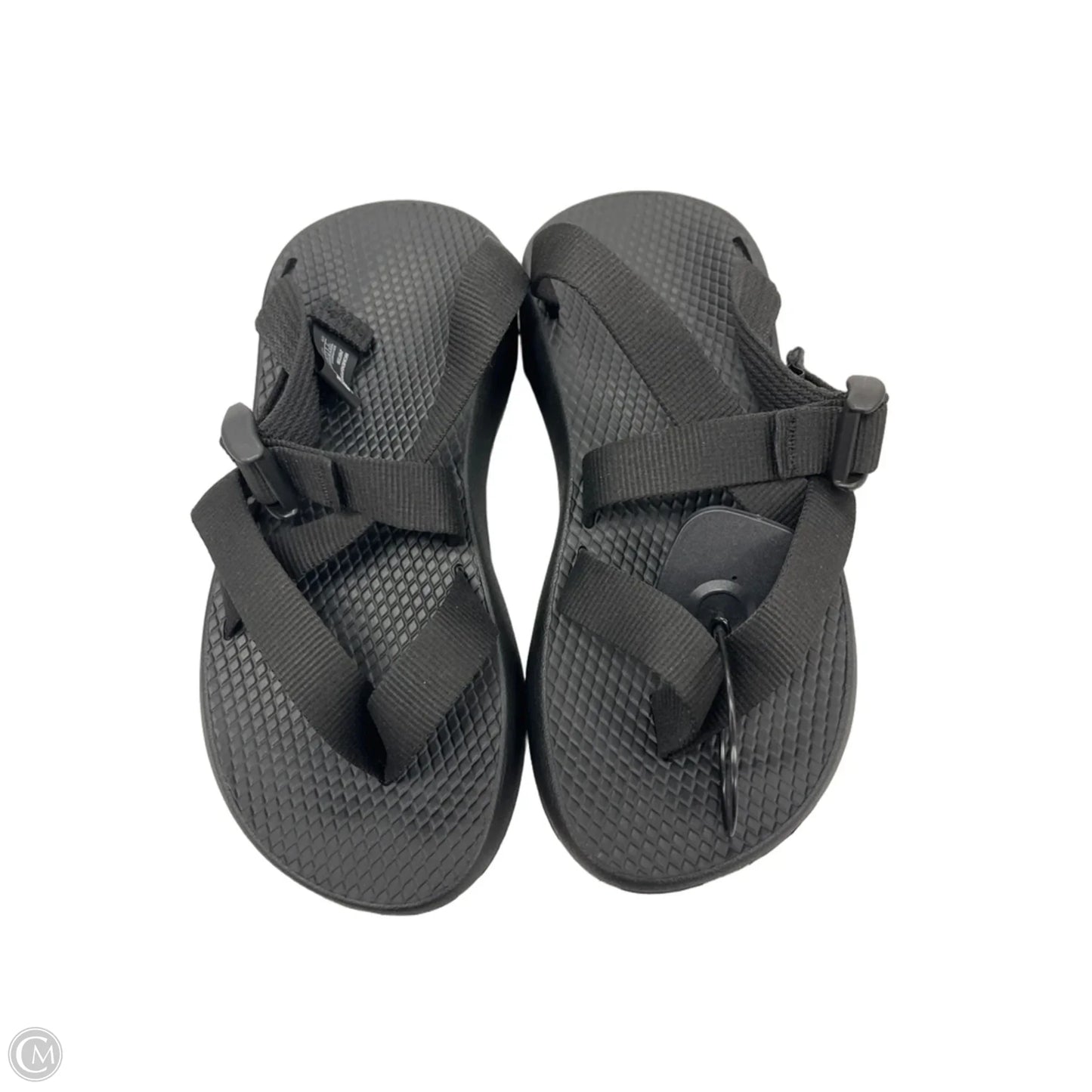 Sandals Flats By Chacos In Black, Size: 7
