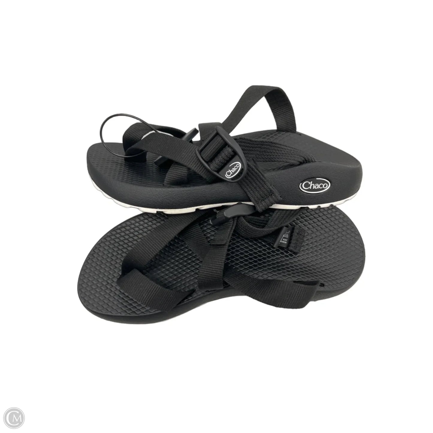 Sandals Flats By Chacos In Black, Size: 7