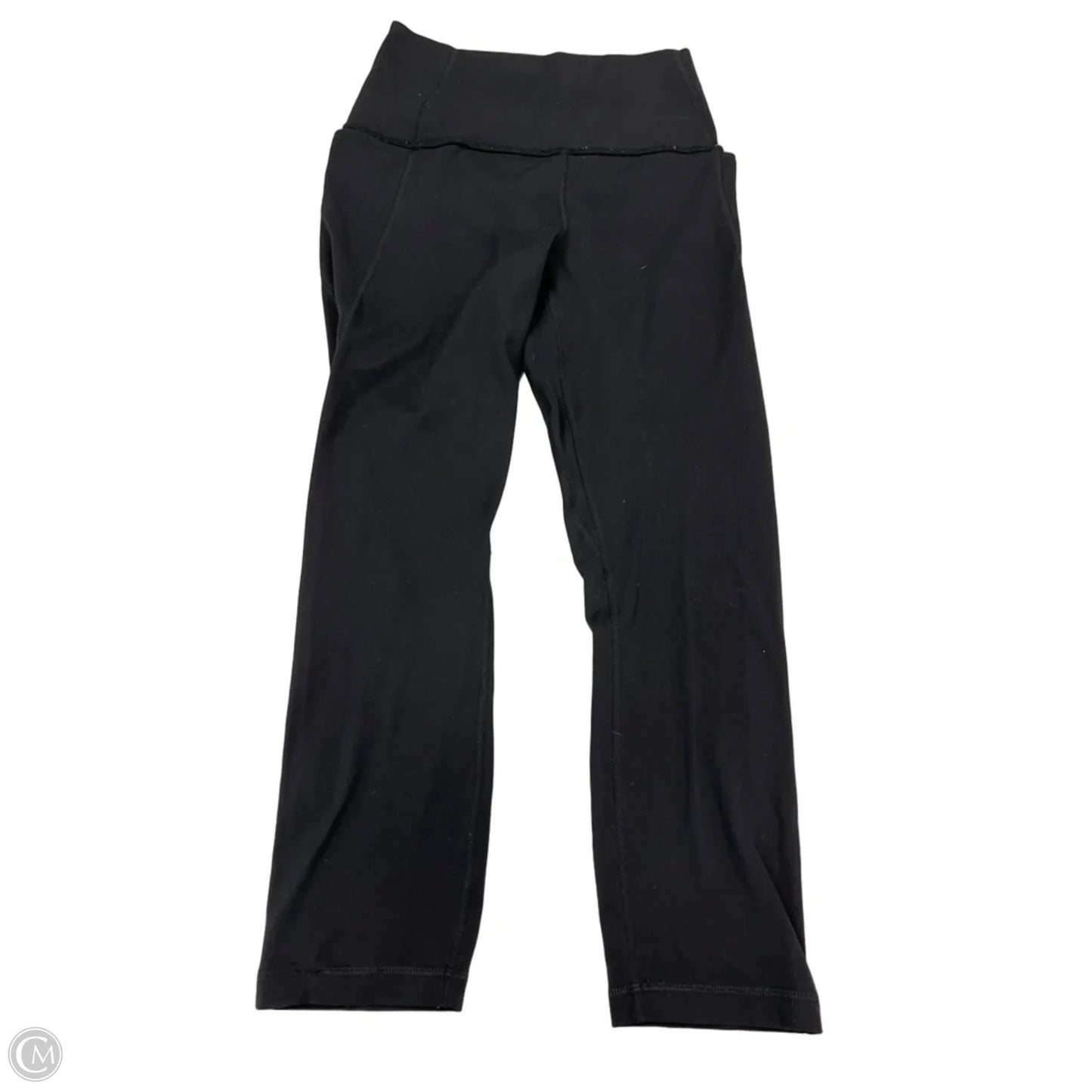 Athletic Pants By Crz Yoga In Black, Size: S